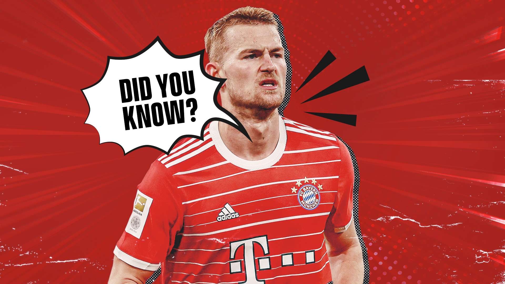 Matthijs de Ligt Bayern Munich