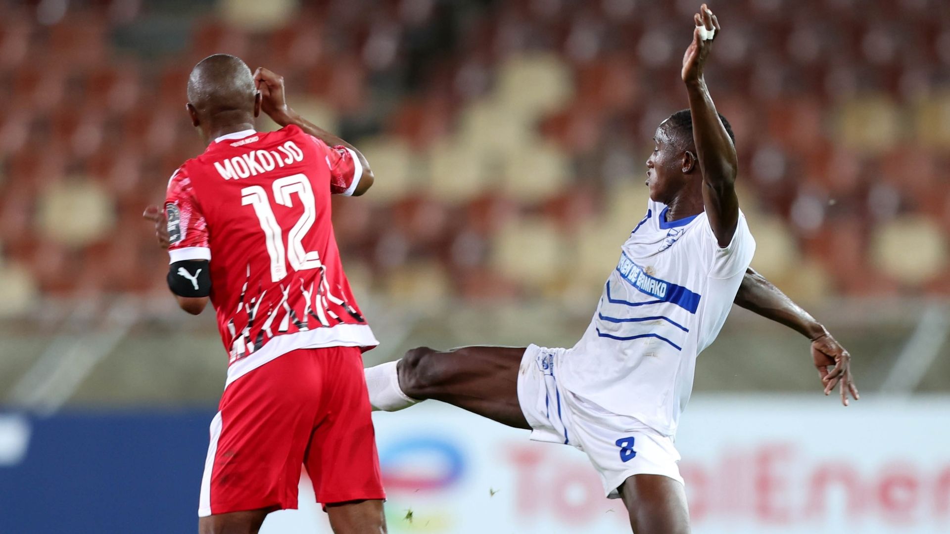 Kamohelo Mokotjo, Sekhukhune United