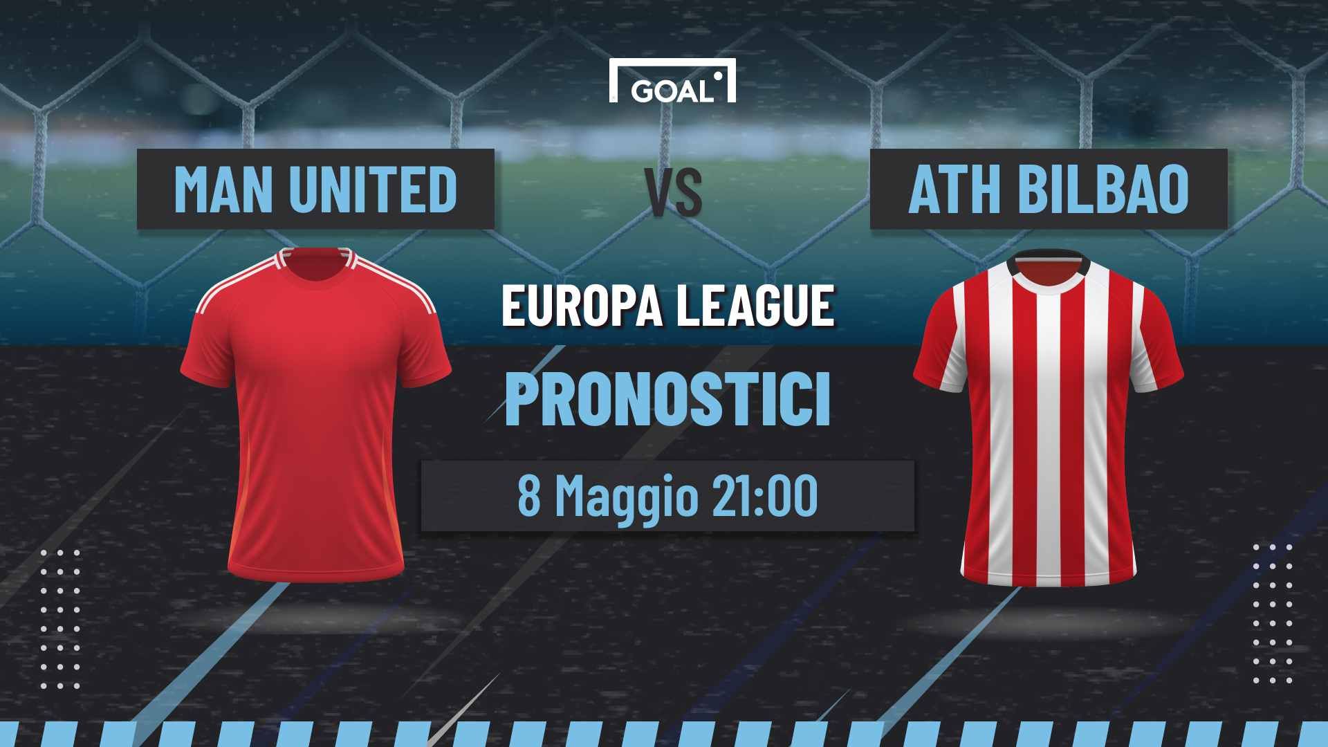 pronostici Man Utd vs Athletic Club