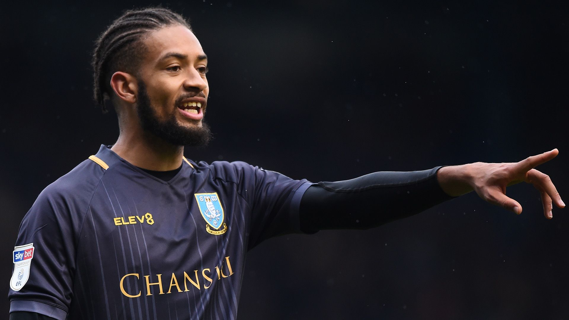 Michael Hector Sheffield Wednesday
