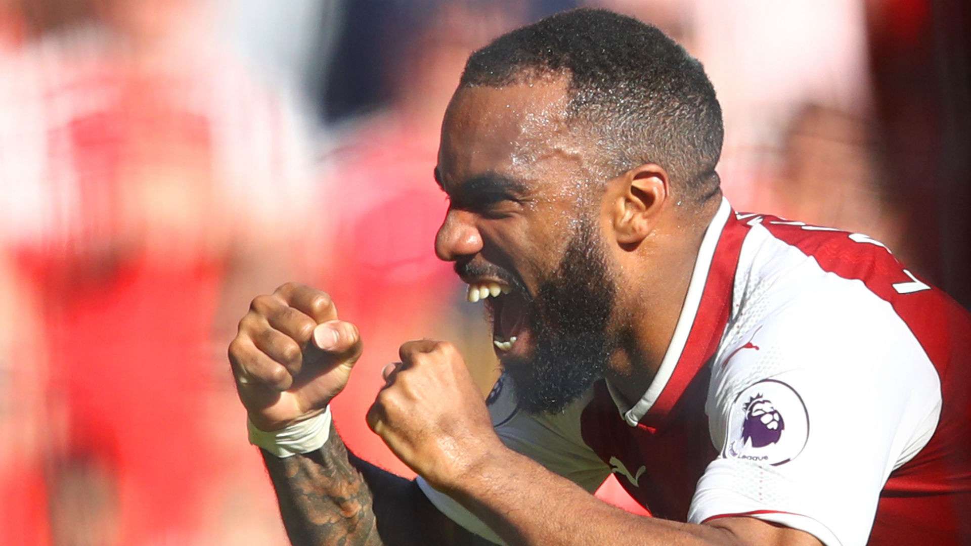 Alexandre Lacazette Arsenal