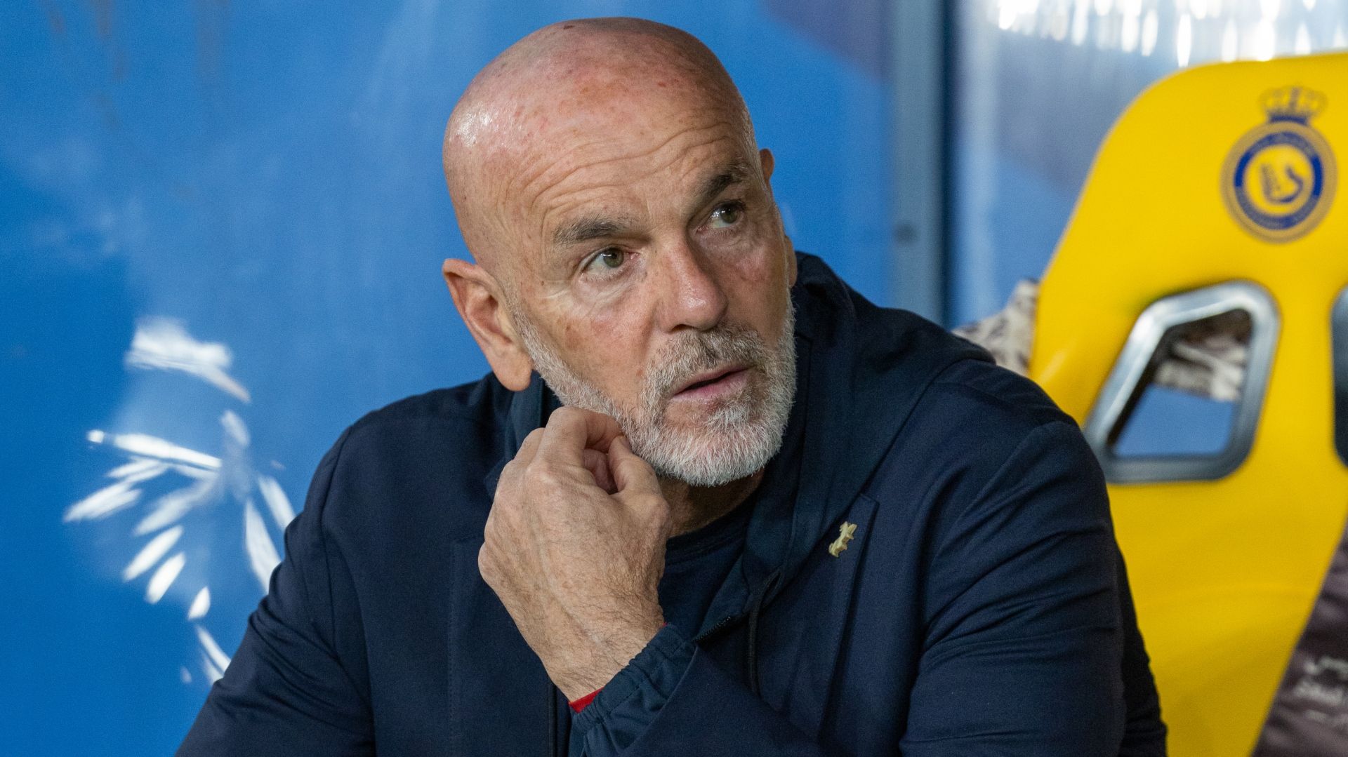 Stefano Pioli Al-Nassr 2025