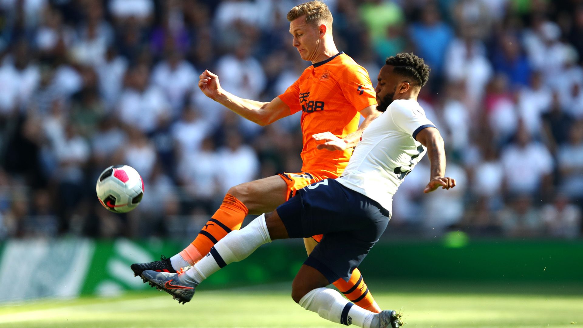 Tottenham Hotspur Newcastle