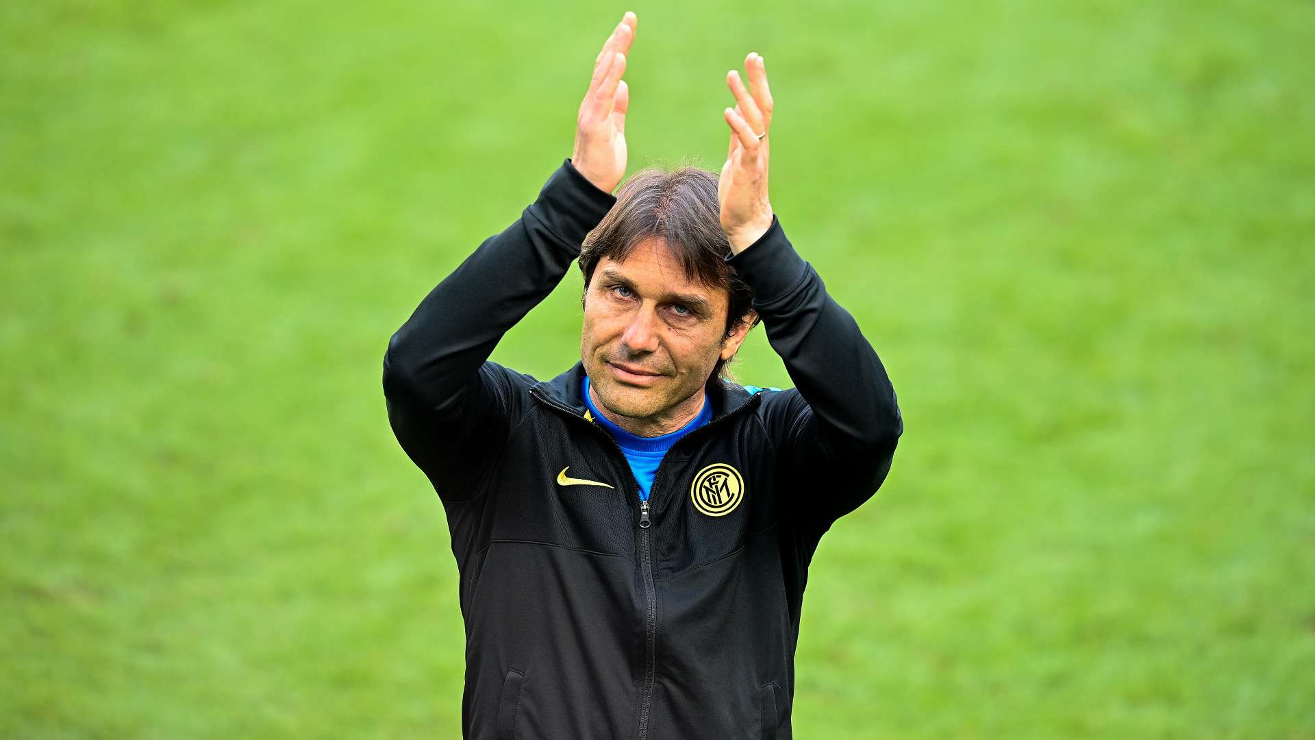 Antonio Conte Inter Udinese Serie A