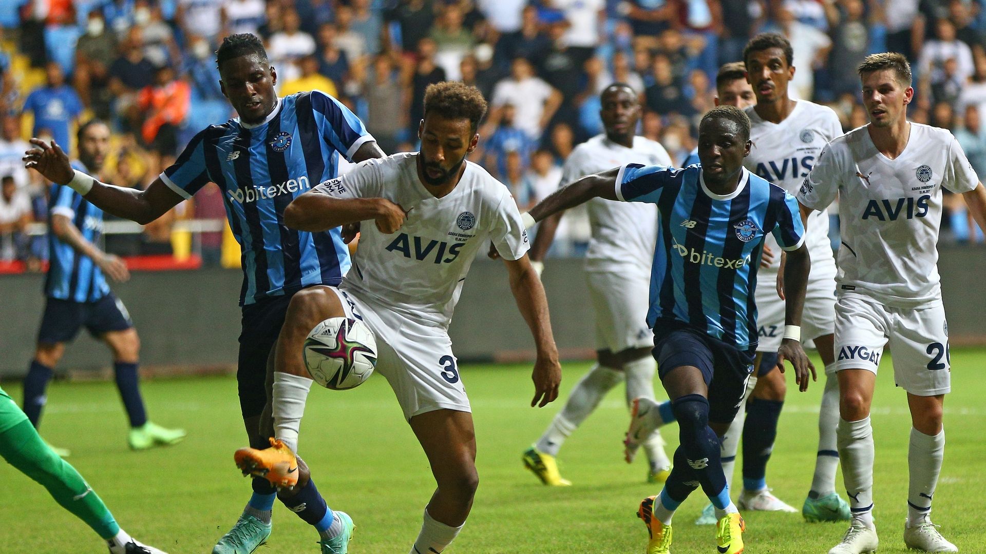 Adana Demirspor - Fenerbahçe