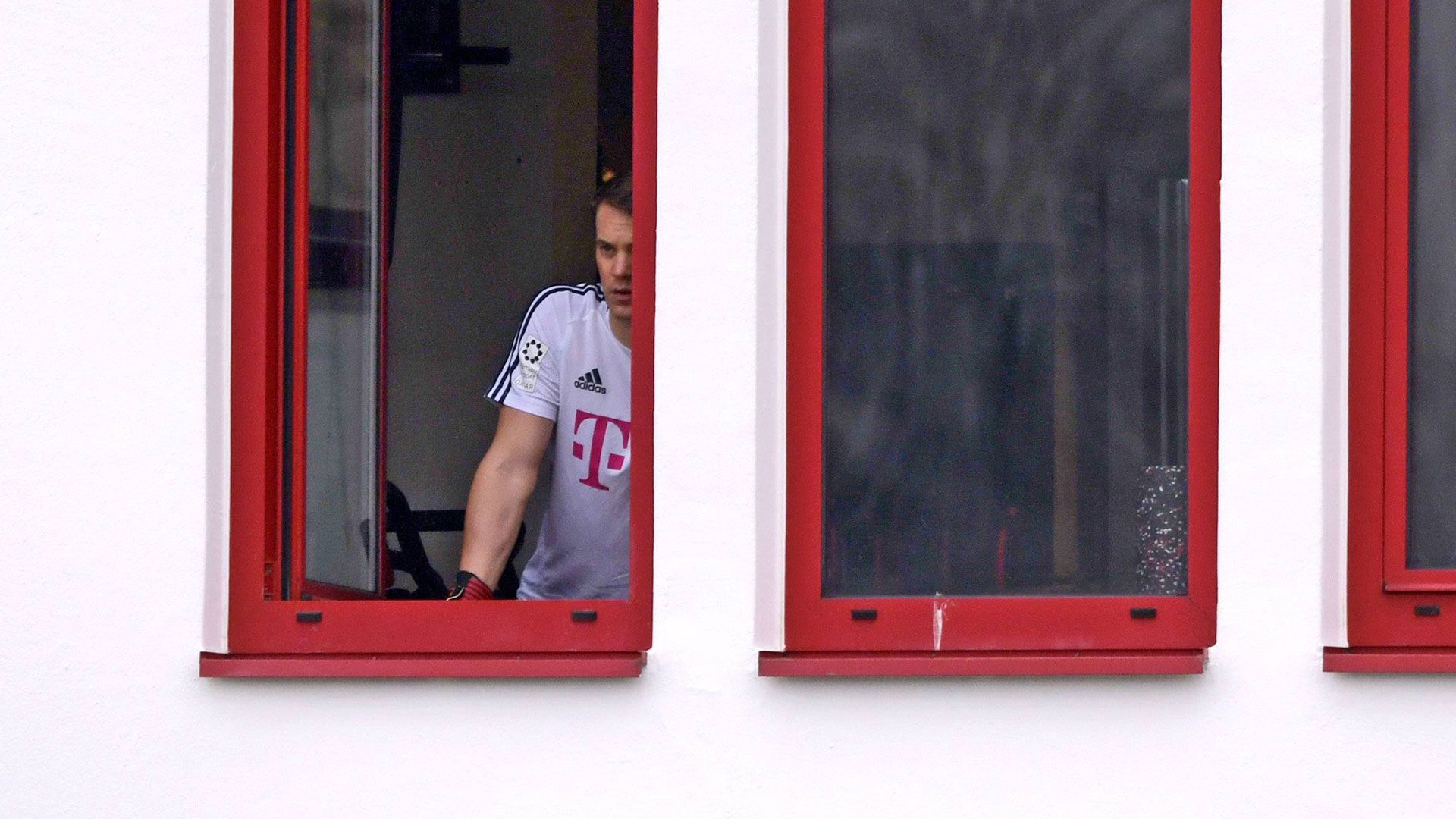 Manuel Neuer GER ONLY