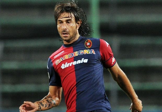Daniele Conti - Cagliari
