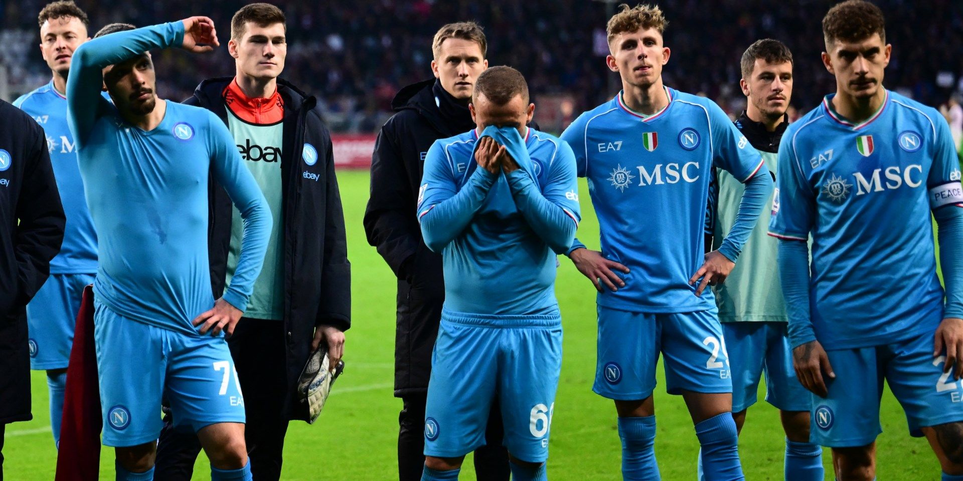 Napoli 2-1