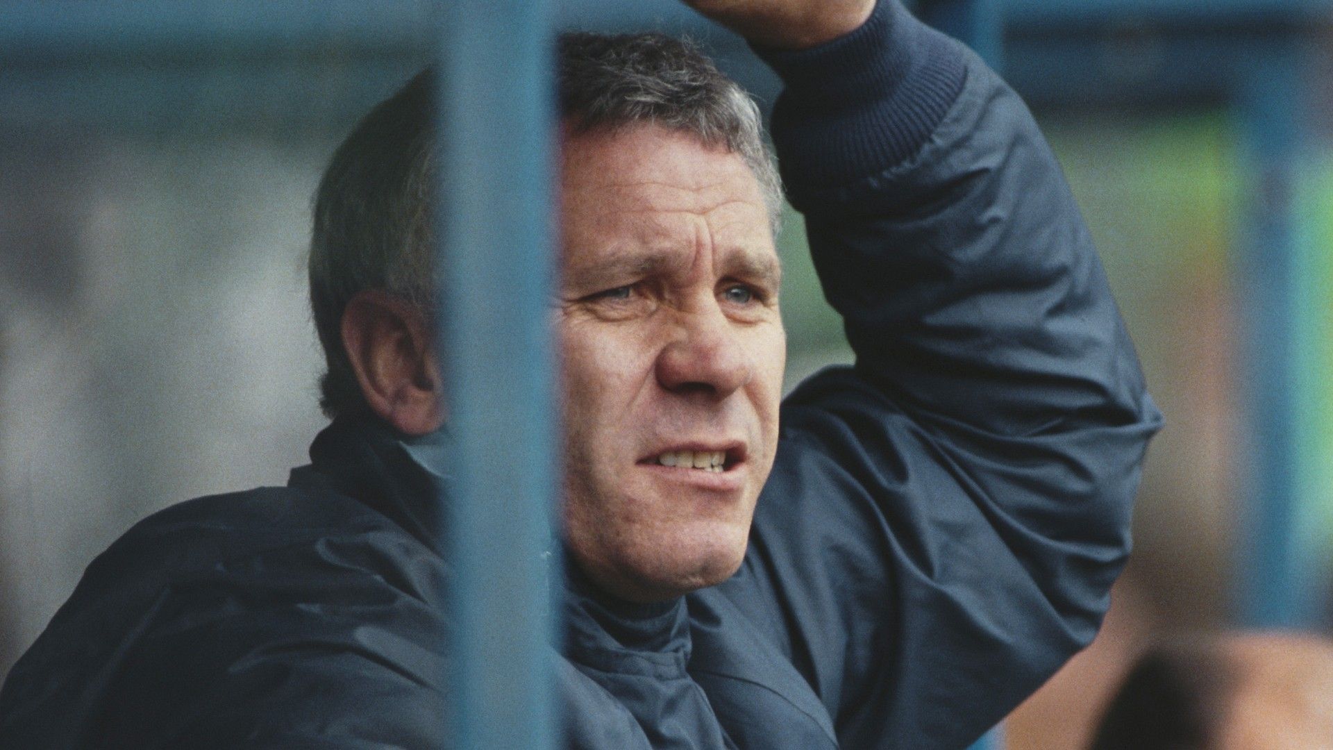 Peter Reid 1993 Man City 