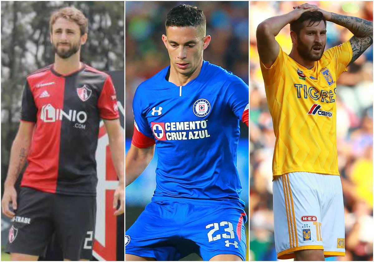 Mejores de la Liga MX en el FIFA 19