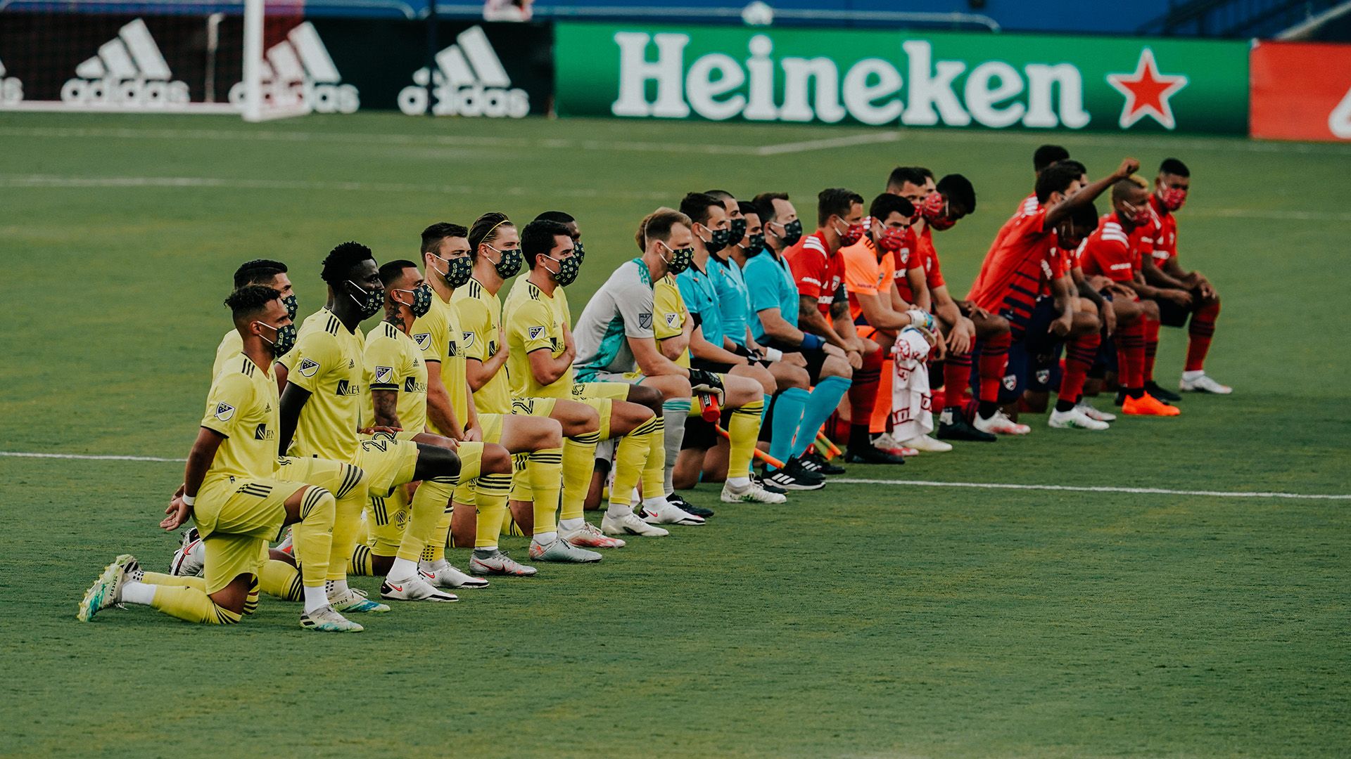 Nashville FC Dallas 2020