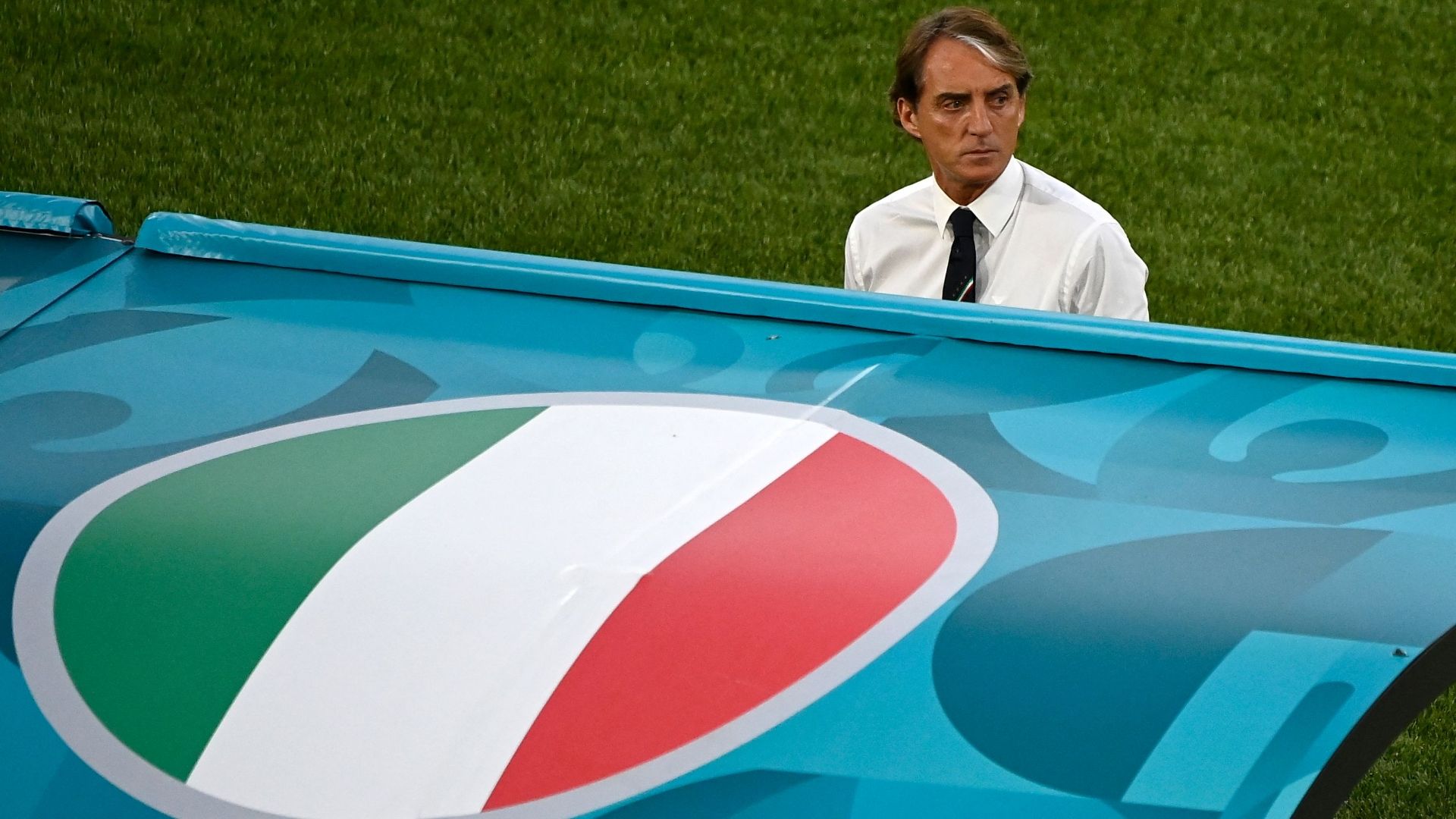 Roberto Mancini Italy Switzerland