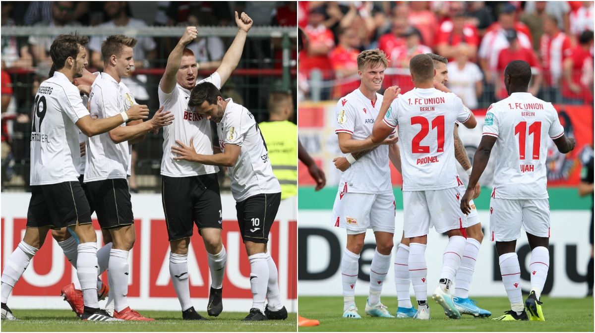 GFX SC Verl Union Berlin 2020