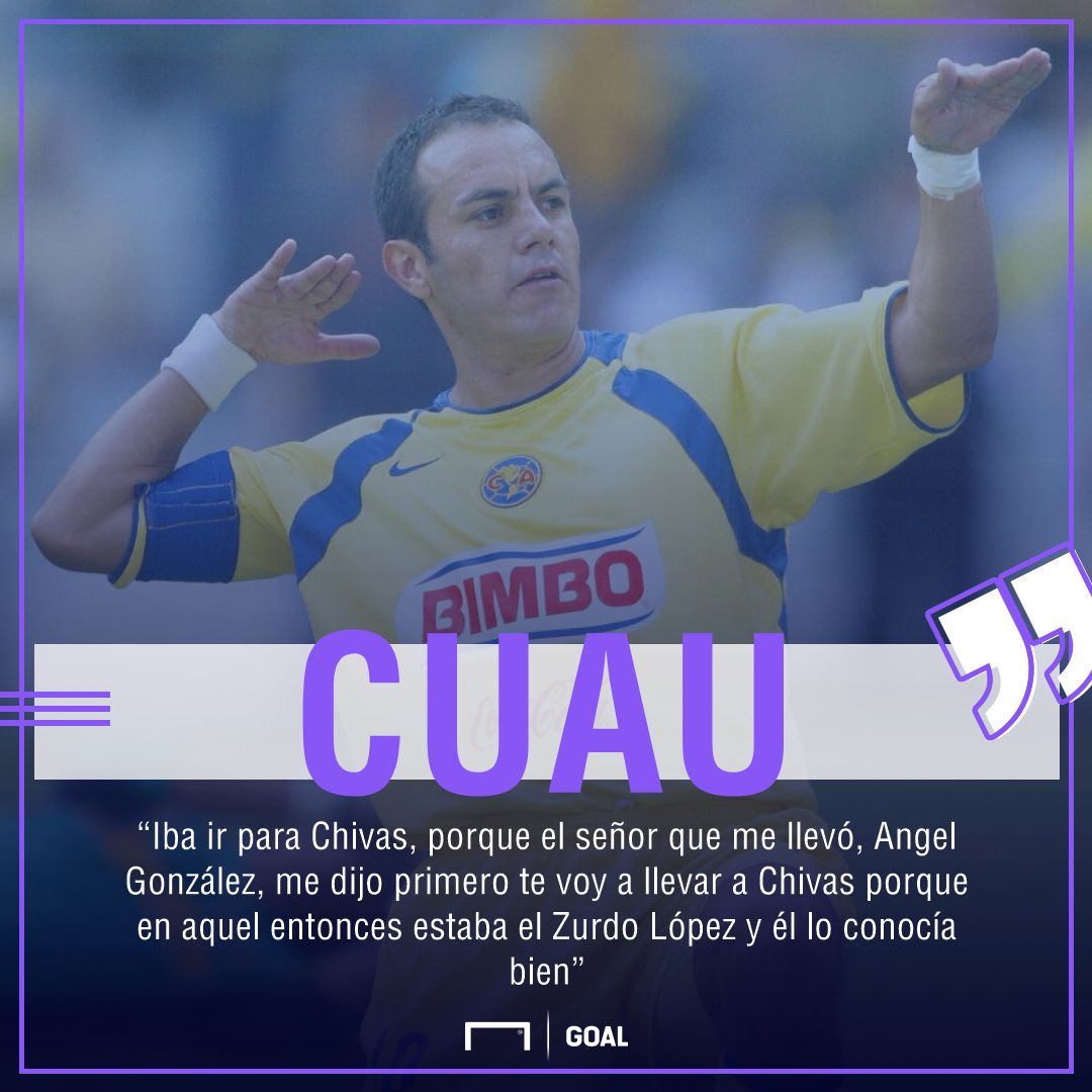 Cuauhtémoc Blanco afiche