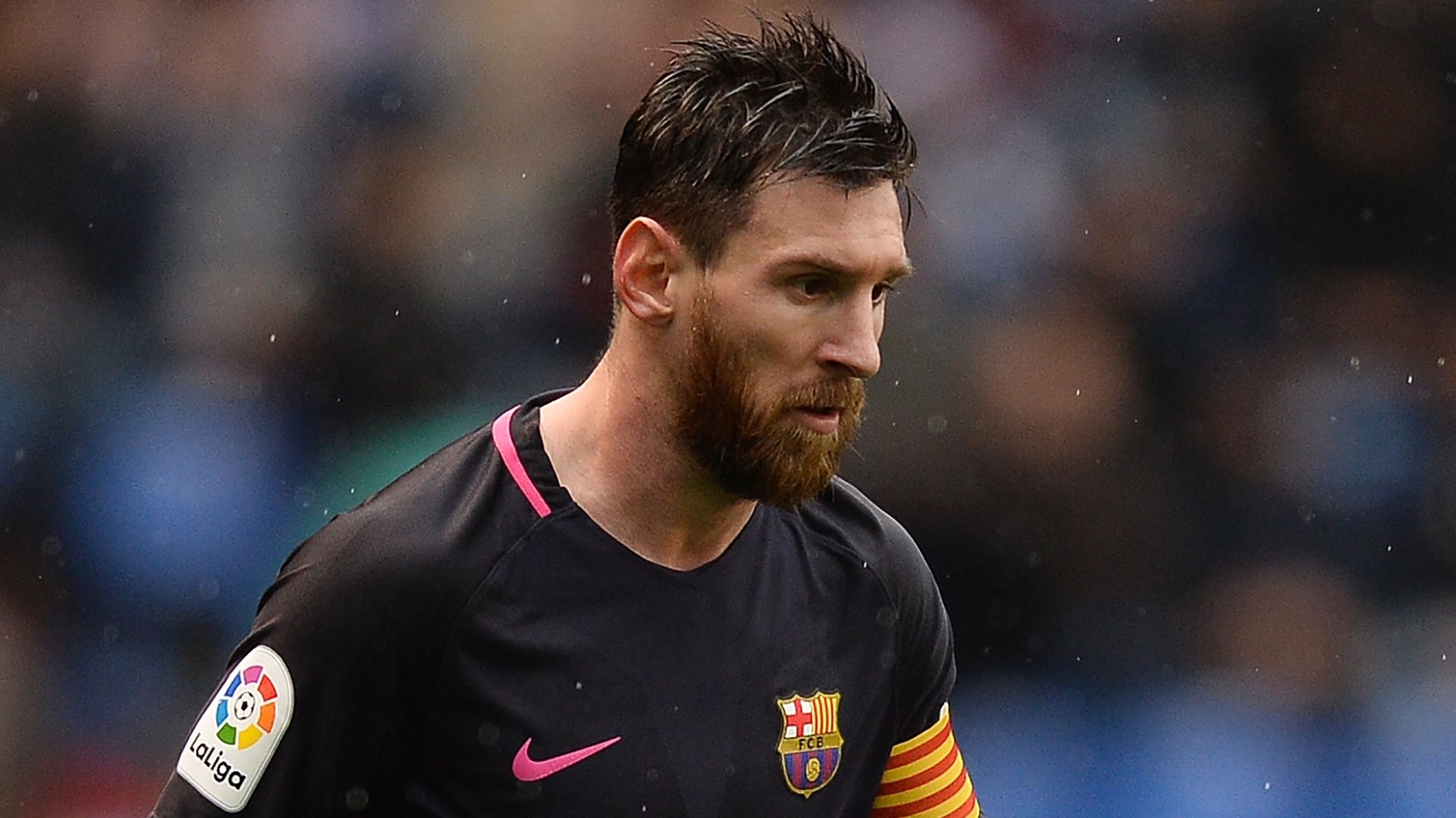 Lionel Messi, Barcelona
