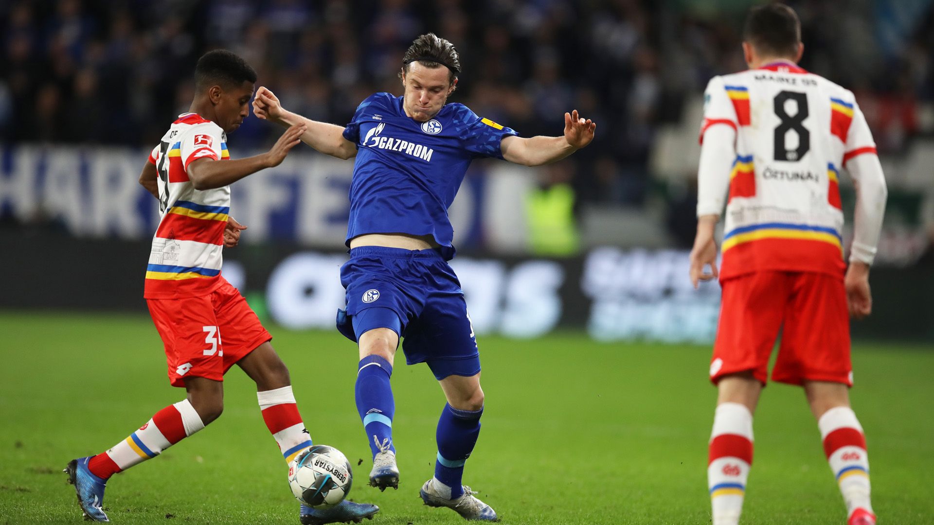 MAINZ SCHALKE GREGORITSCH