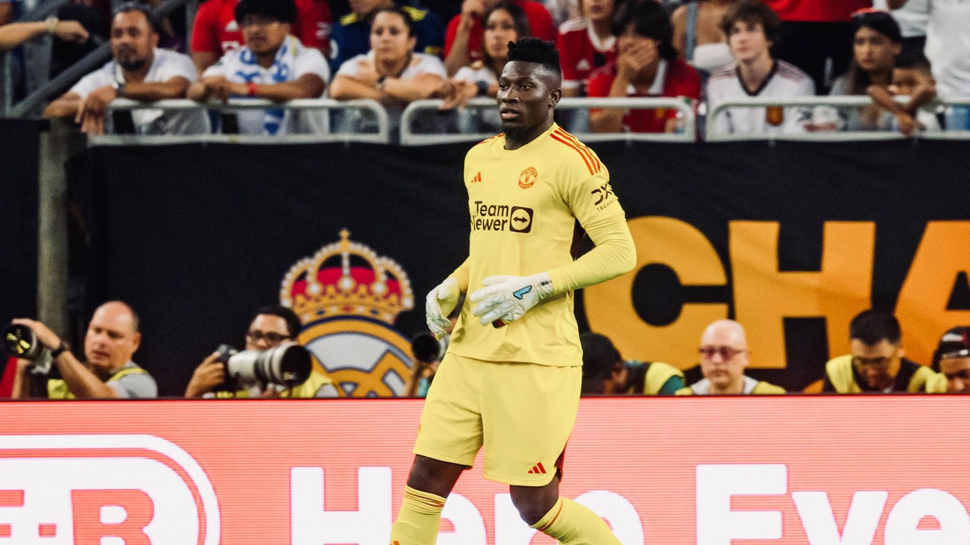 Andre Onana Manchester United