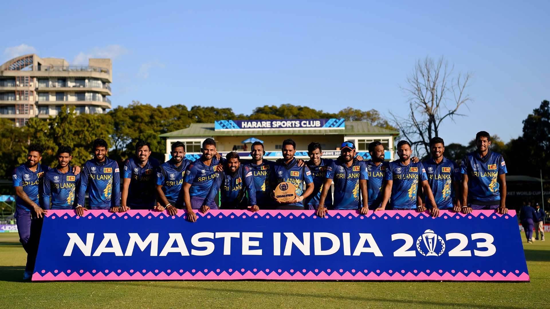 India 2023 World Cup