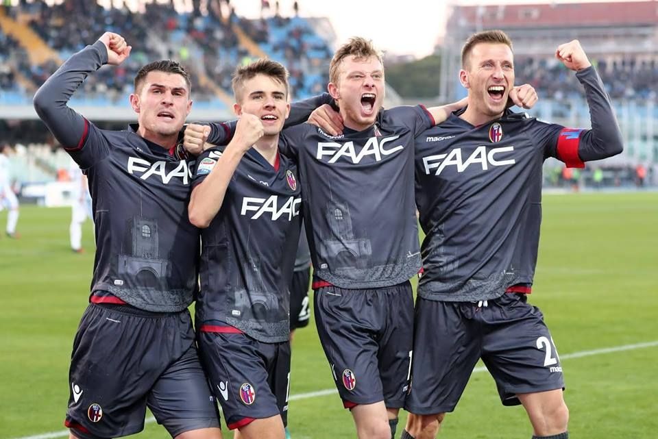 Bologna FC Nagy Ádám