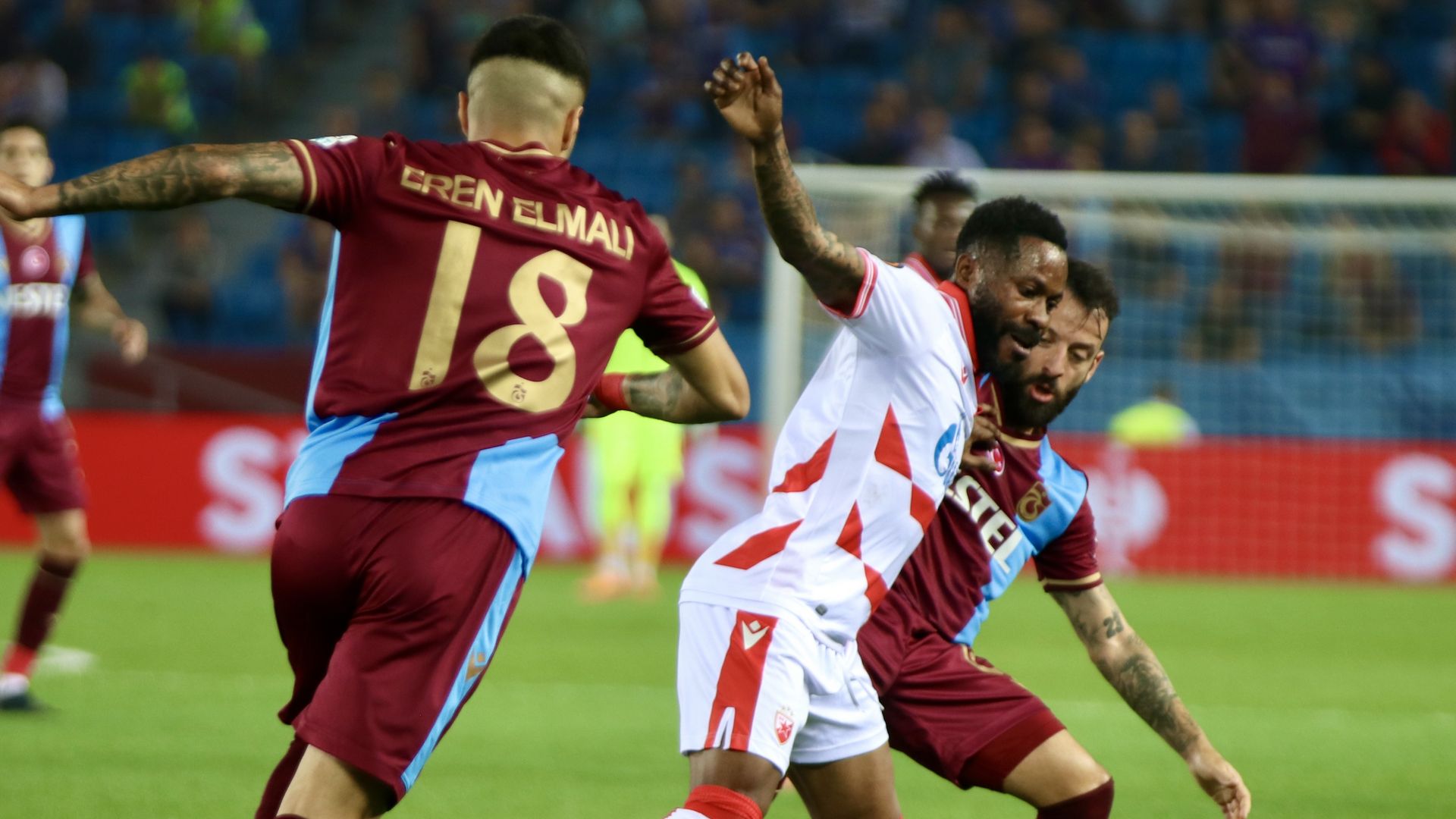 Trabzonspor-Kızılyıldız
