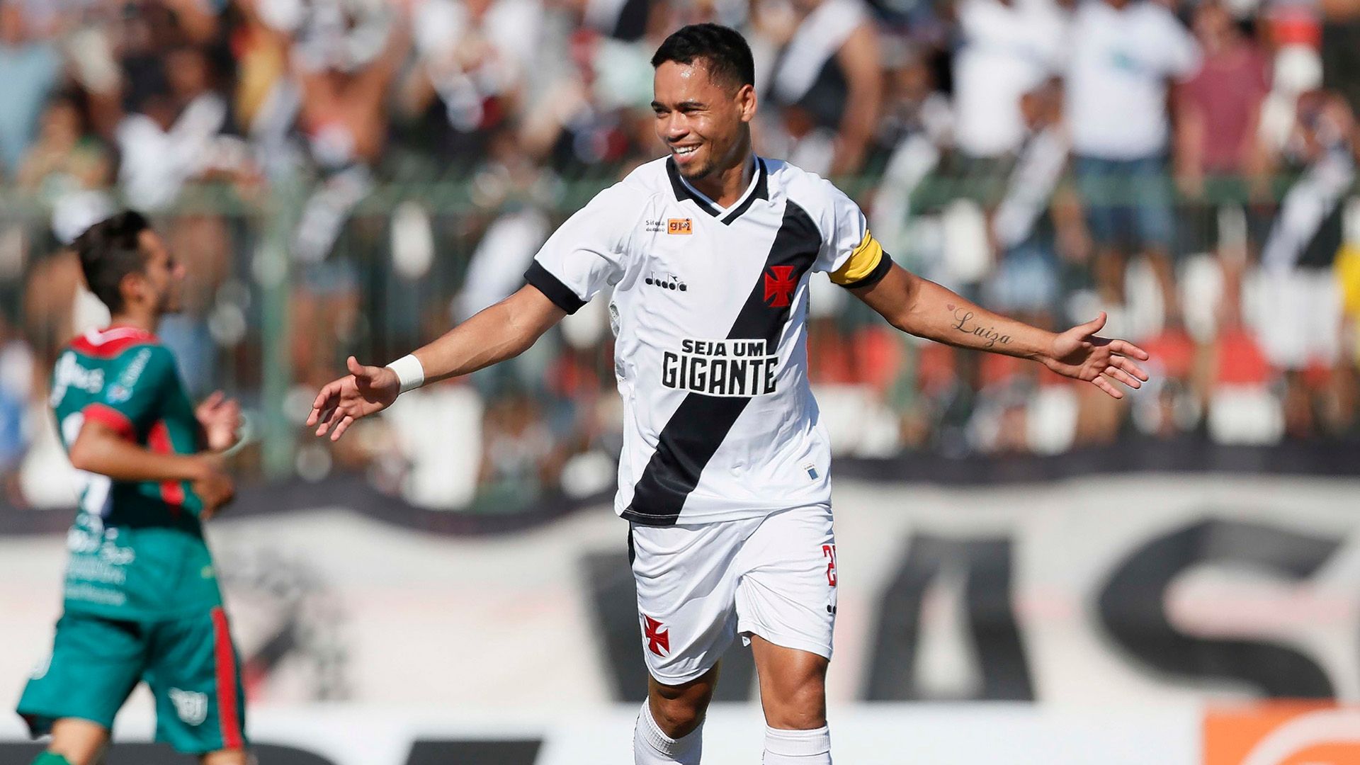 Yago Pikachu Portuguesa-RJ Vasco Carioca 30012019