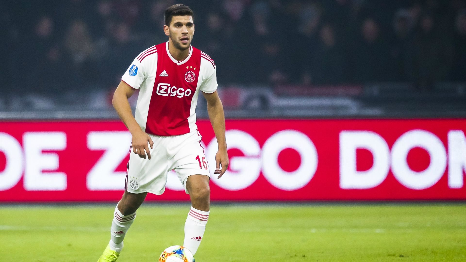 Lisandro Magallan Ajax 01242019