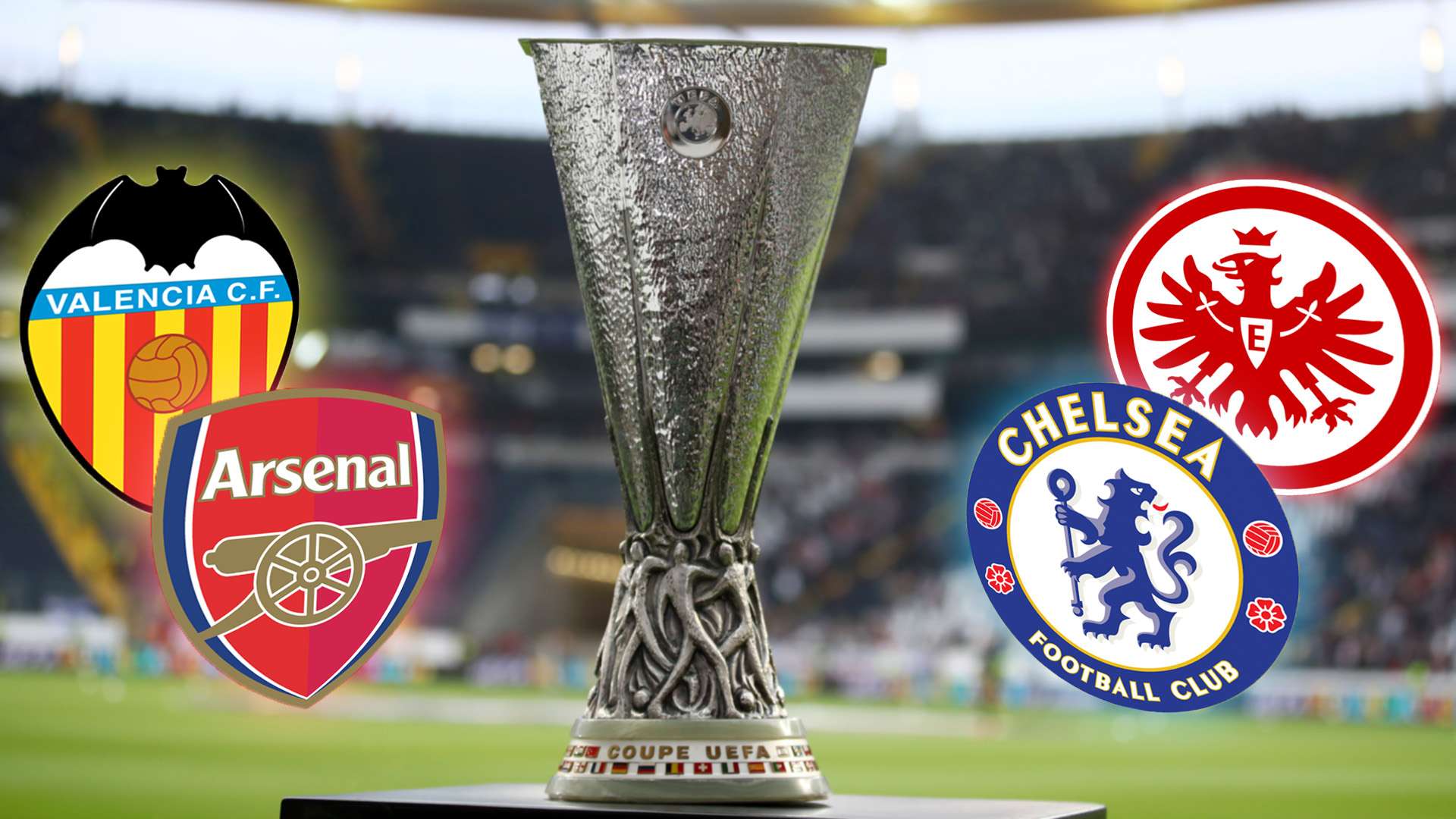 GFX Europa League 2019