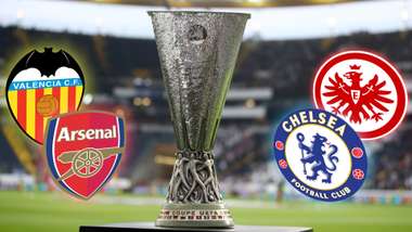 GFX Europa League 2019