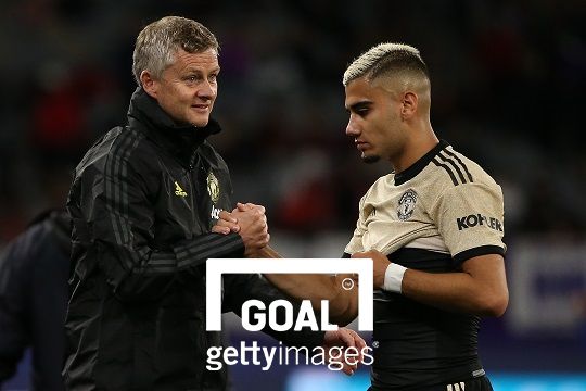 Andreas Pereira
