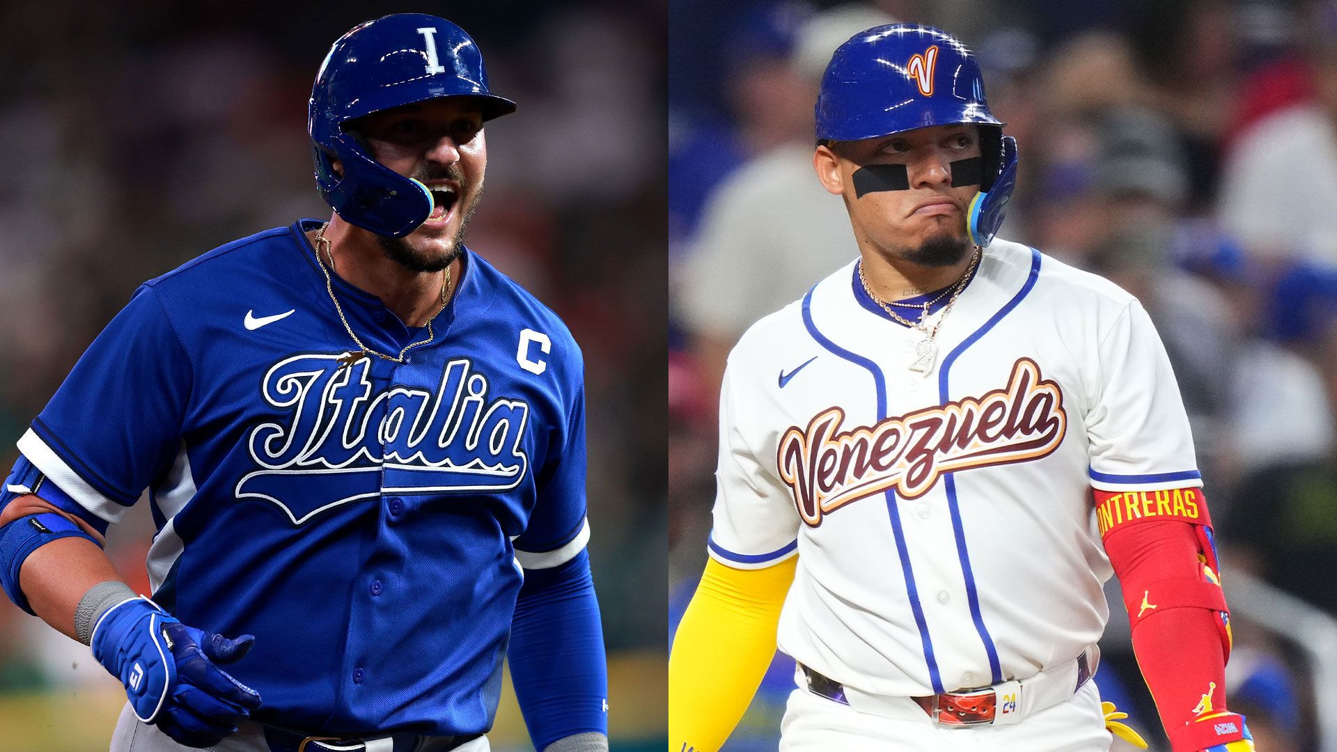 italy venezuela wbc
