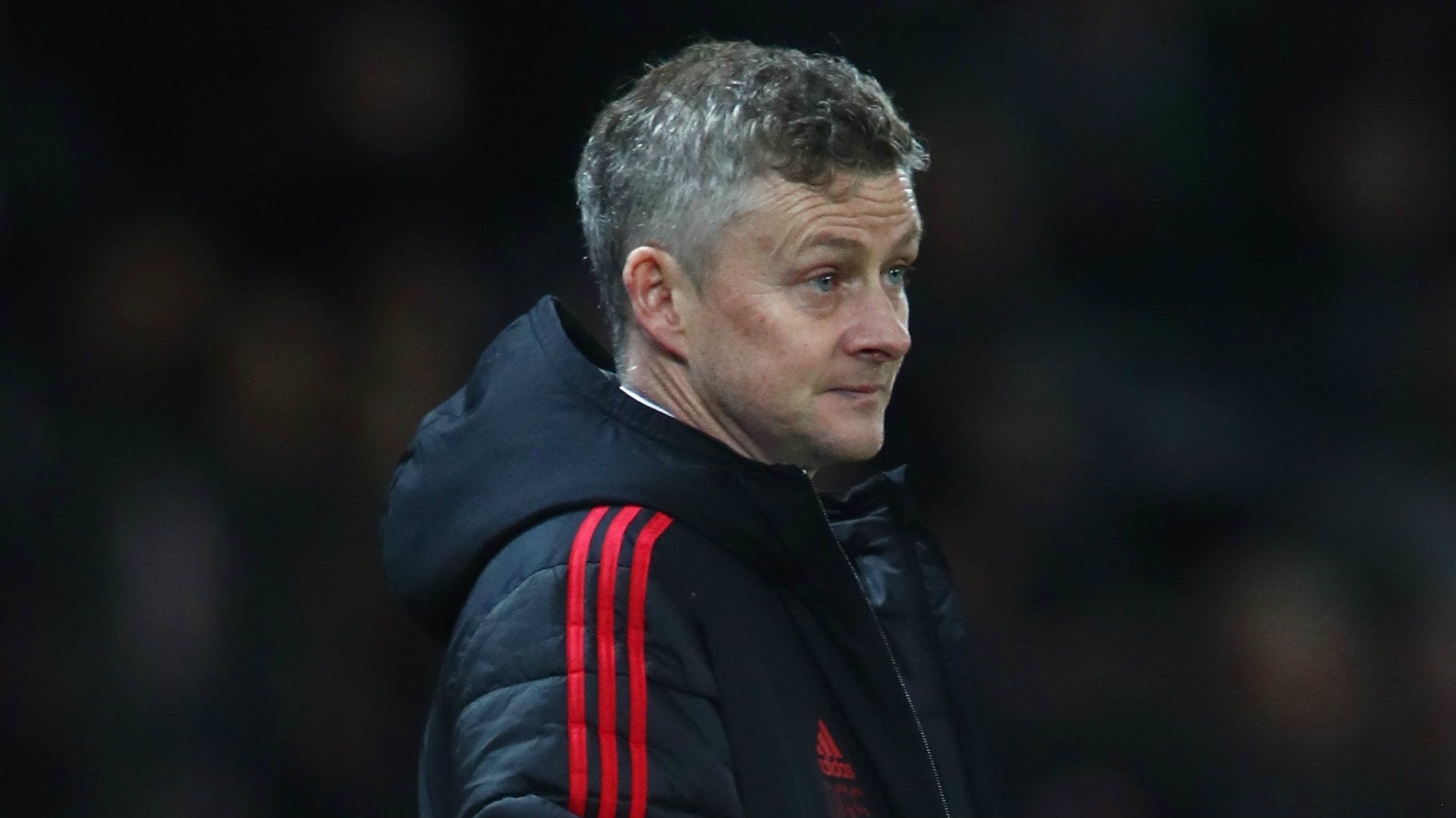 Ole Gunnar Solskjaer Manchester United vs Bournemouth Premier League 2018-19