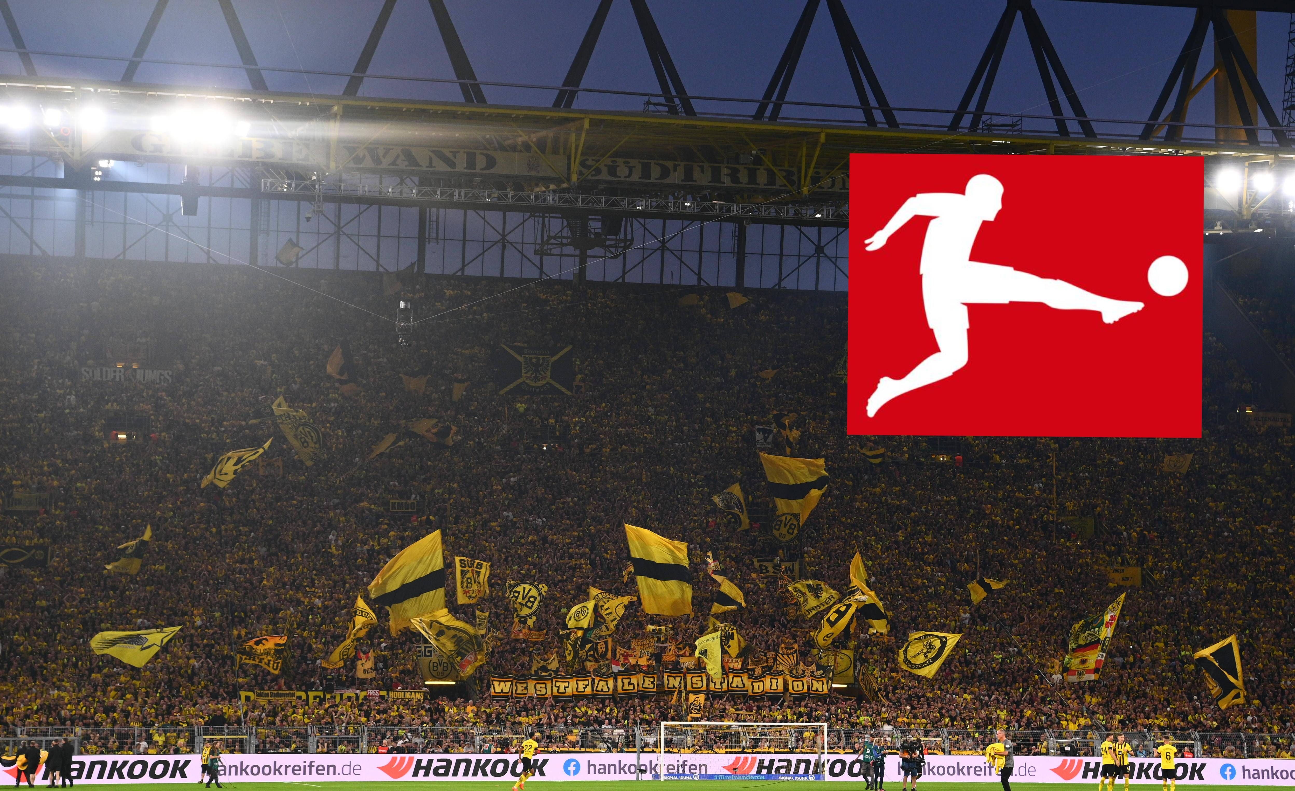 ONLY GERMANY GFX Borussia Dortmund fans Bundesliga