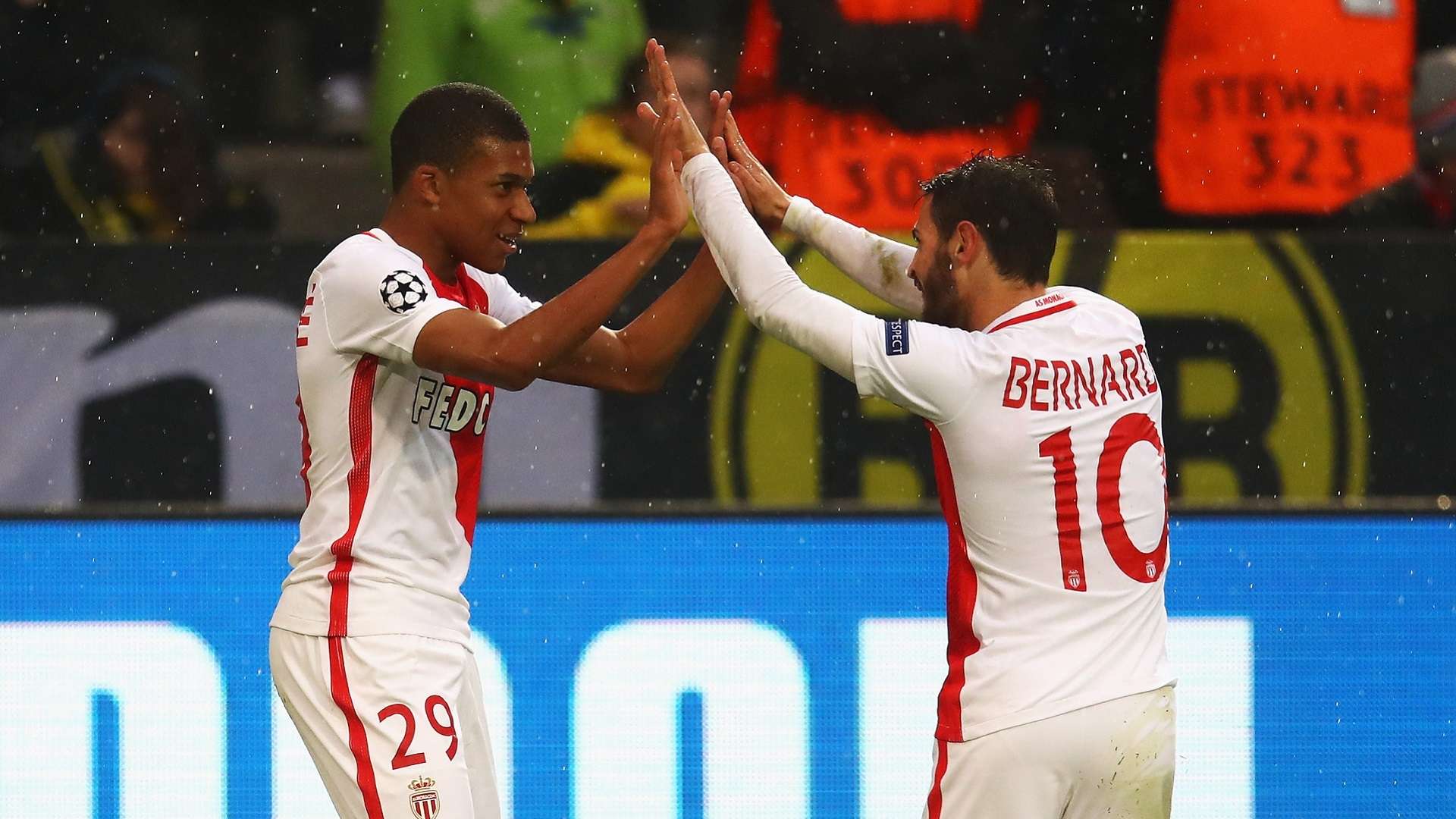 2017-05-27 Monaco Mbappe Silva