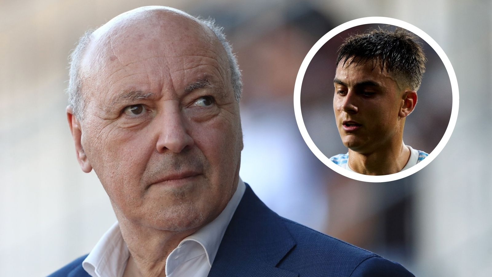 Dybala Marotta