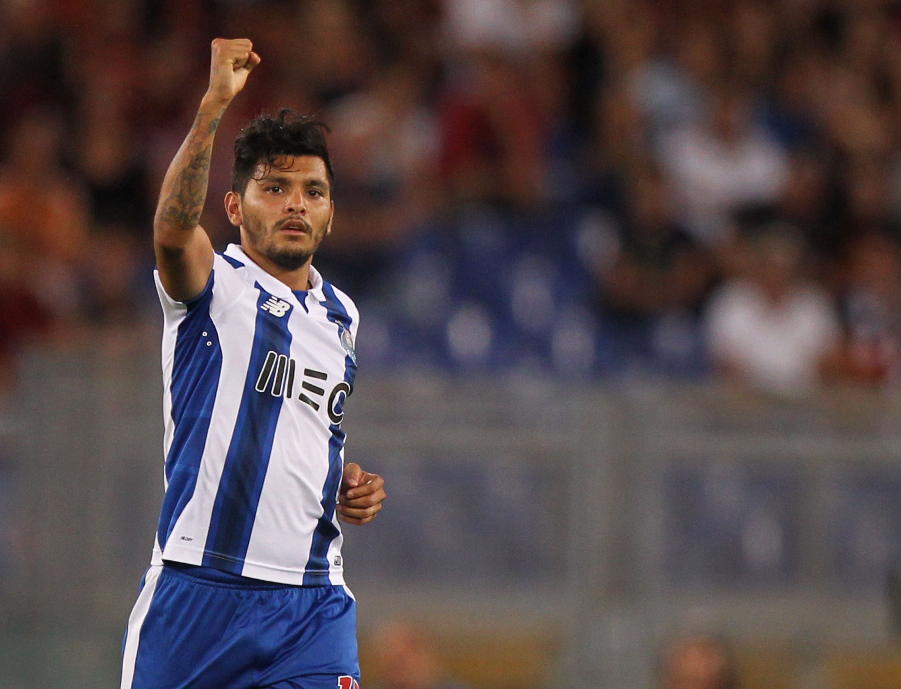 Jesús Corona Porto Champions League