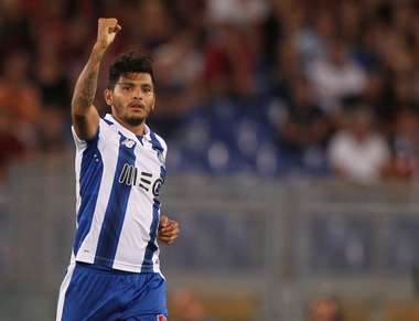 Jesús Corona Porto Champions League