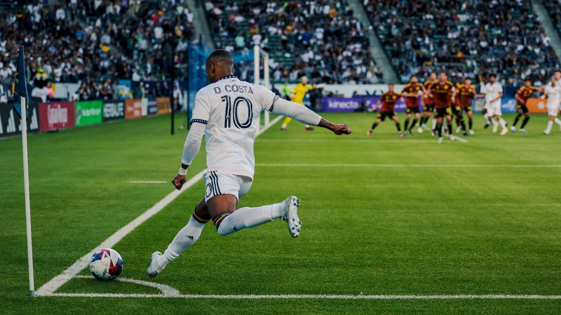 LA Galaxy Costa 2023