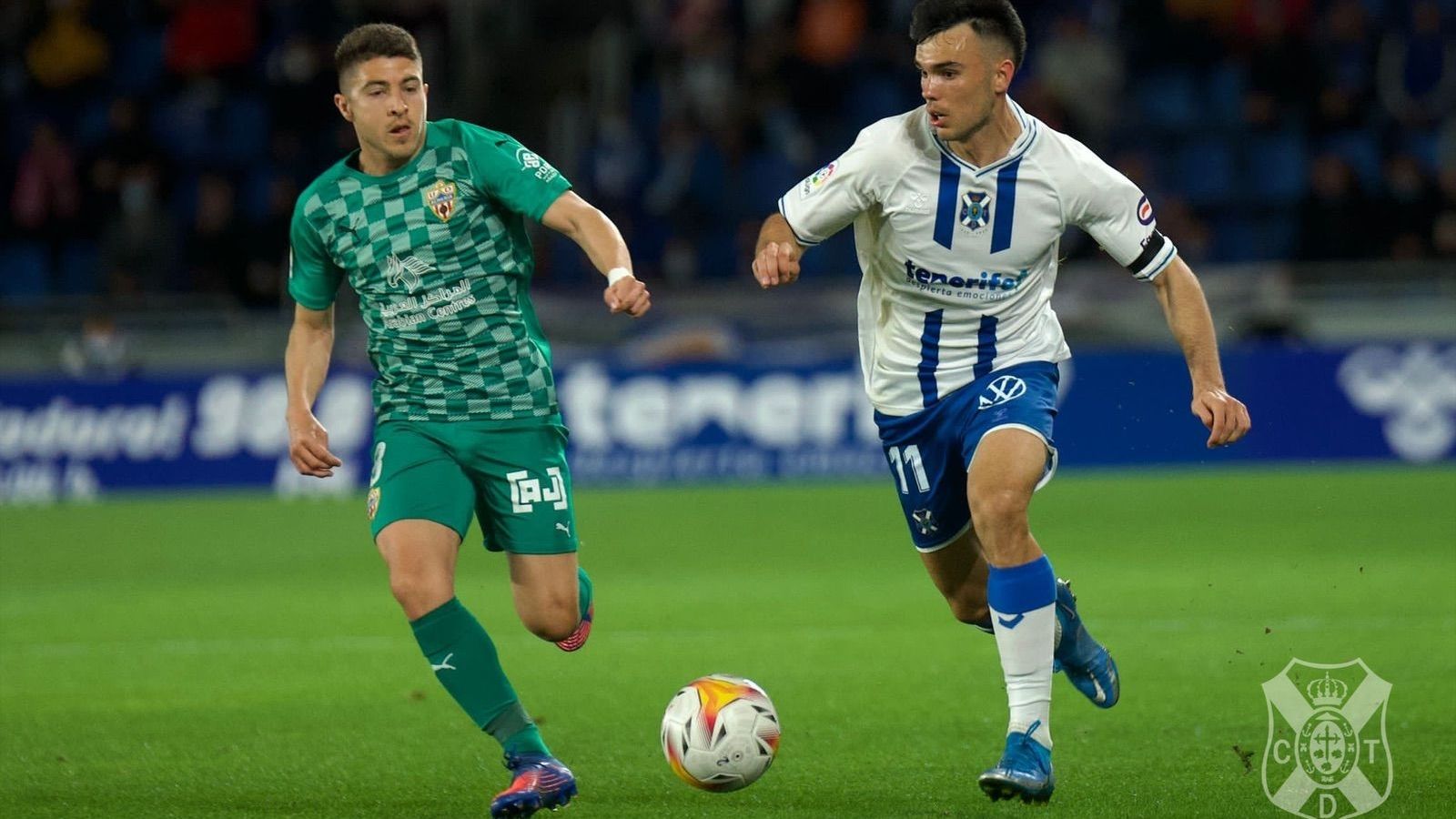 Tenerife Almería LaLiga Smartbank