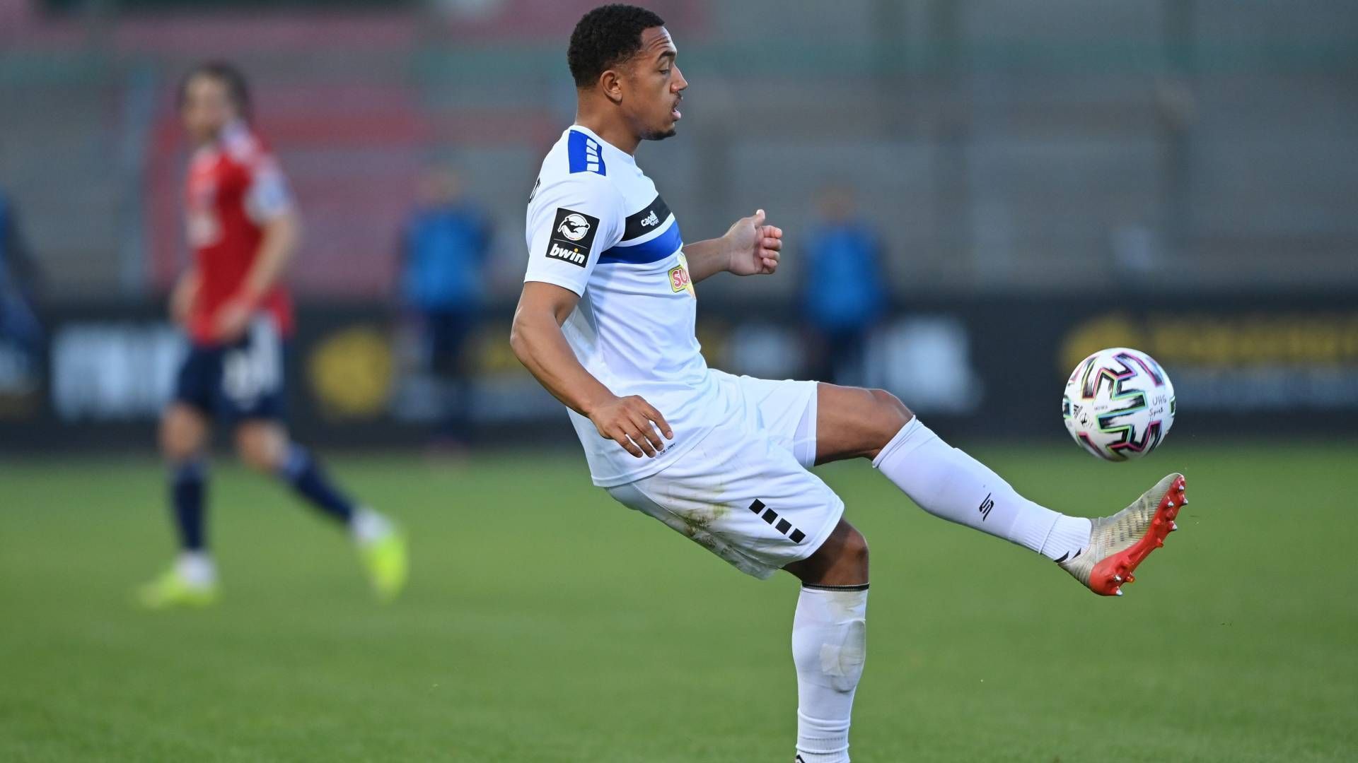 Anton-Leander Donkor Waldhof Mannheim 28052021