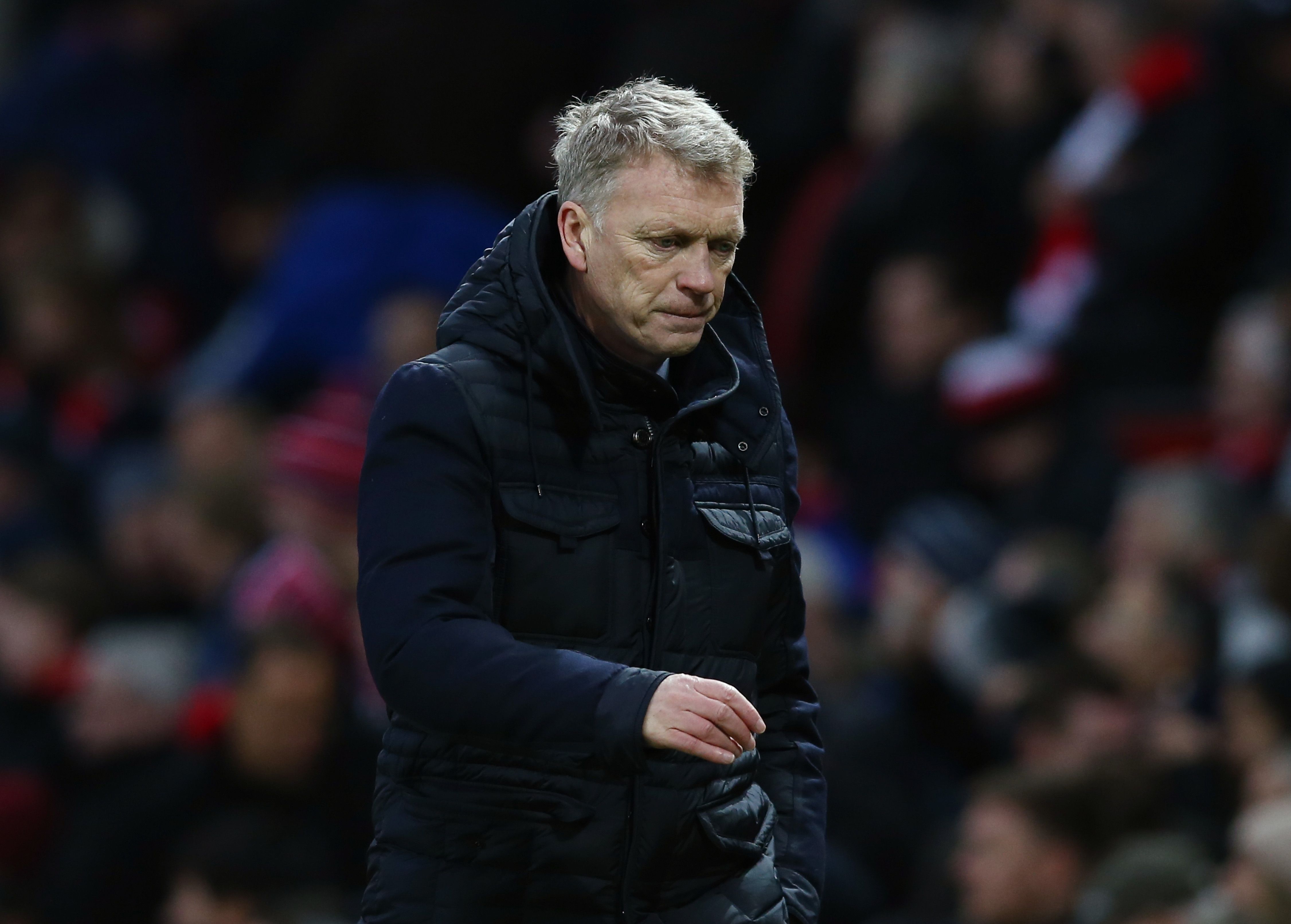 Manchester United Sunderland David Moyes