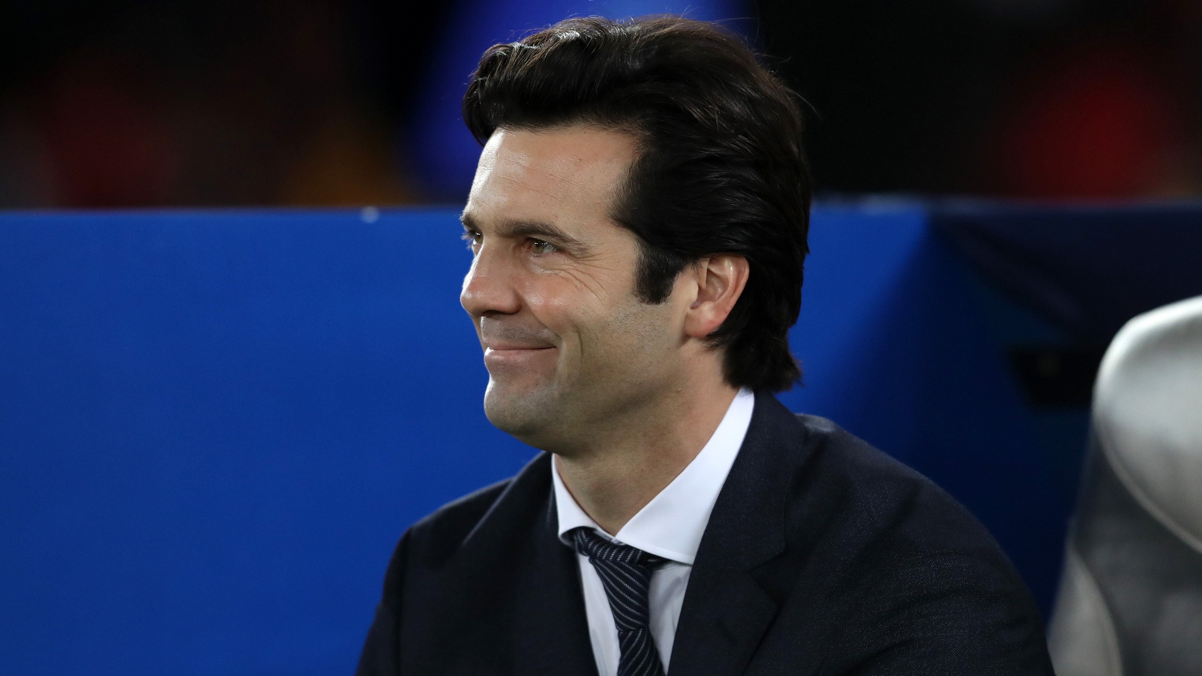 Santiago Solari Al Ain Real Madrid 22122018