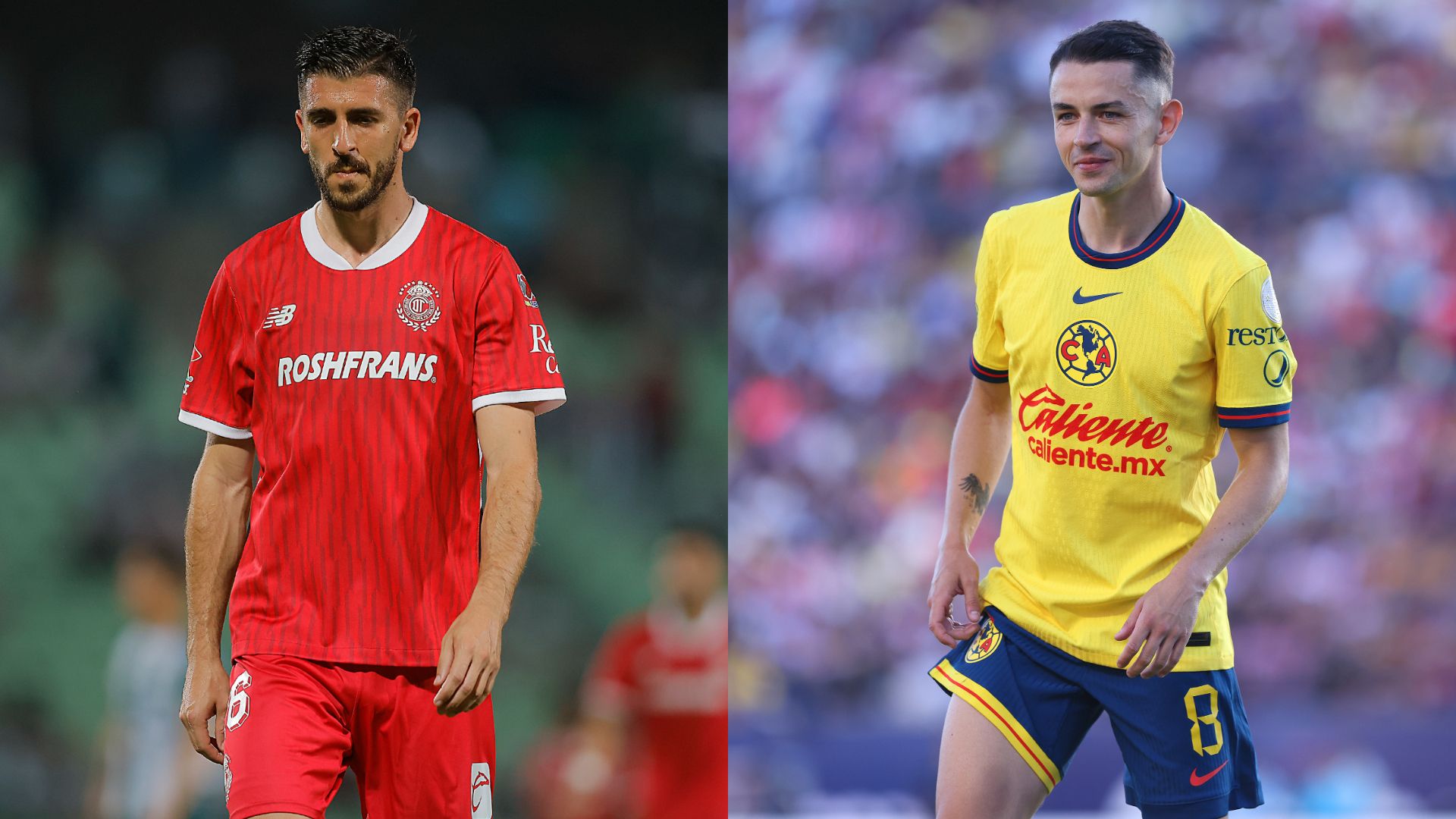 Toluca América Apertura 2024 Liga MX