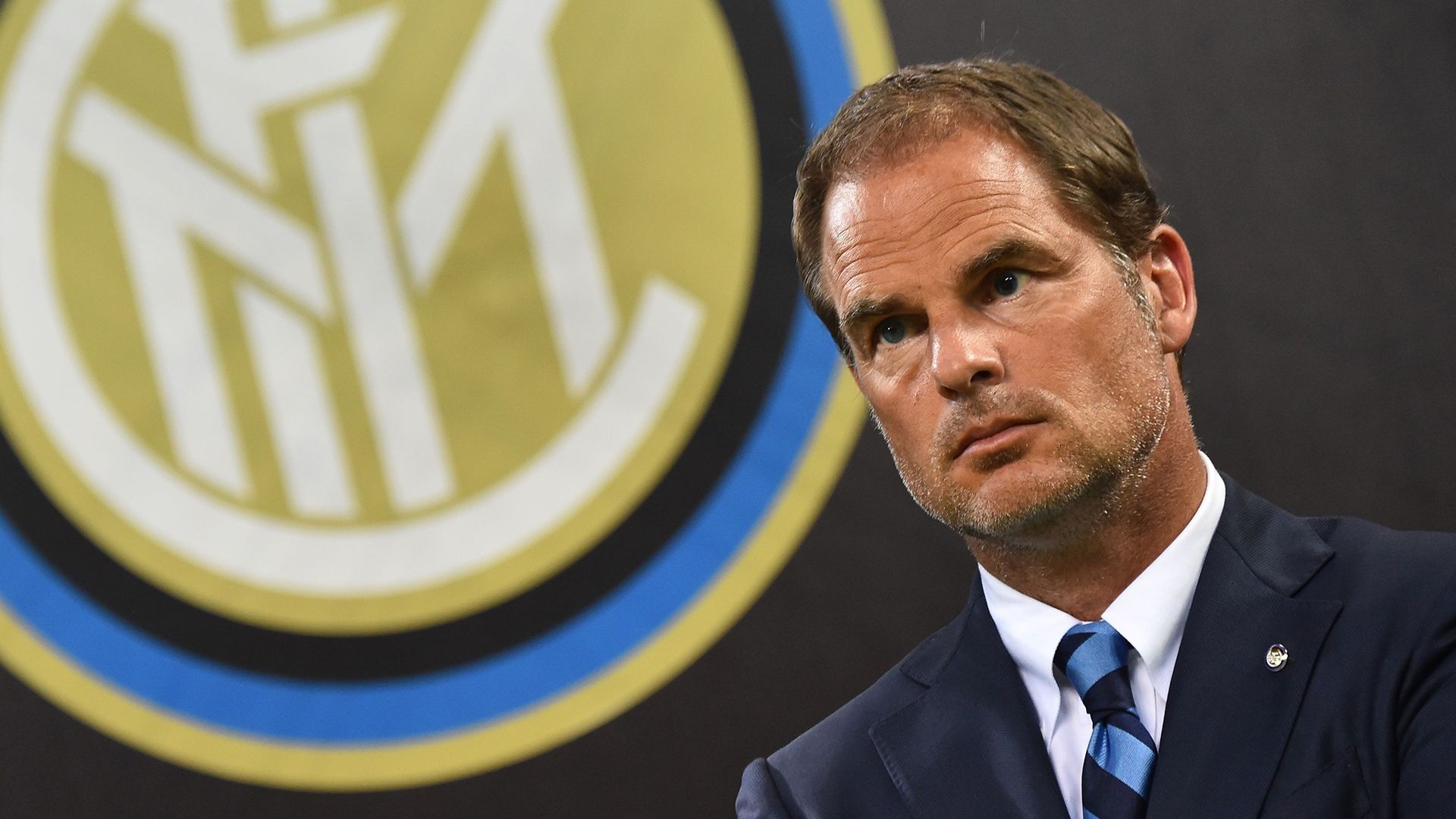 Frank de Boer Inter