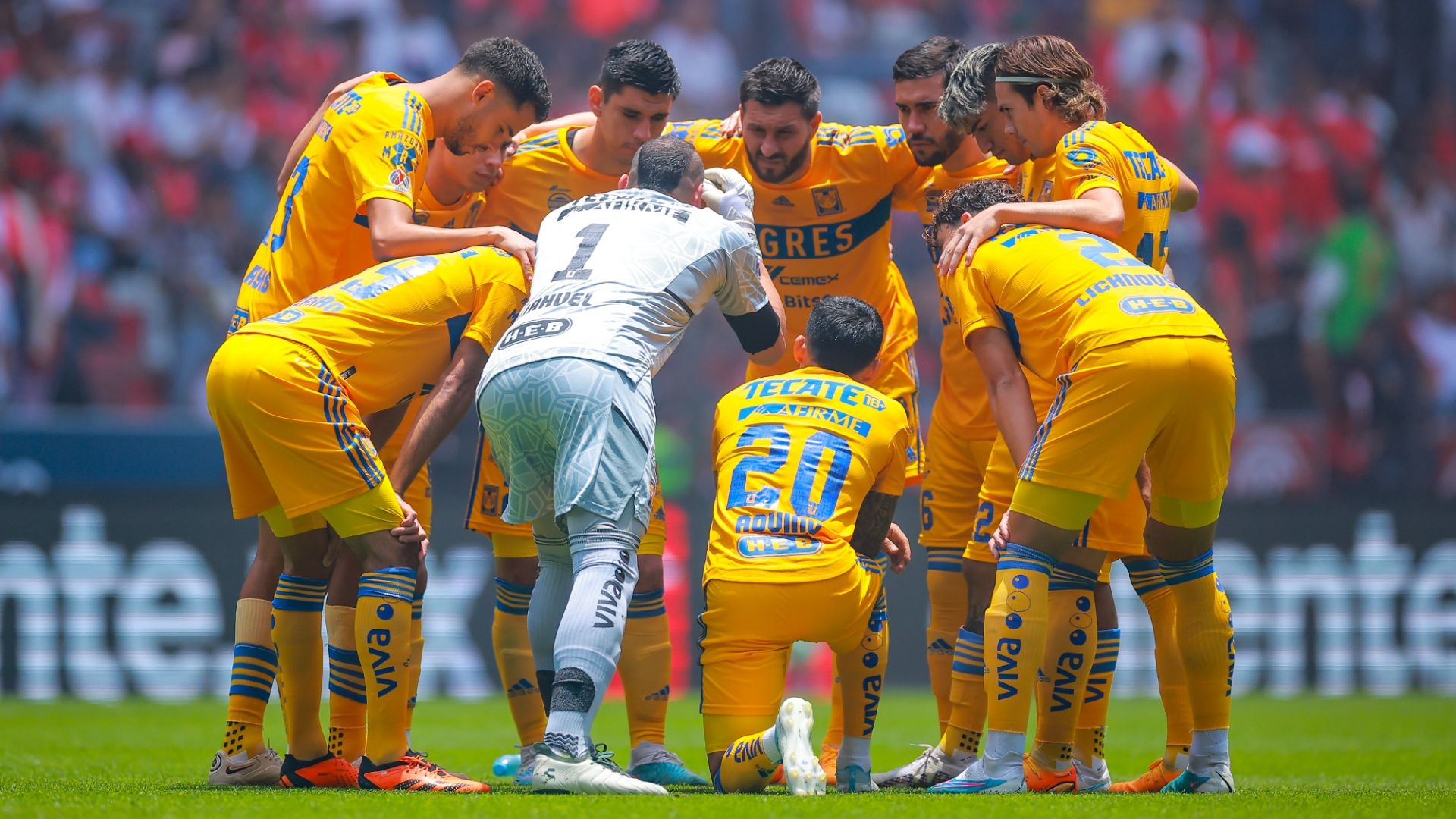 Tigres avanza a la Liguilla del Clausura 2023