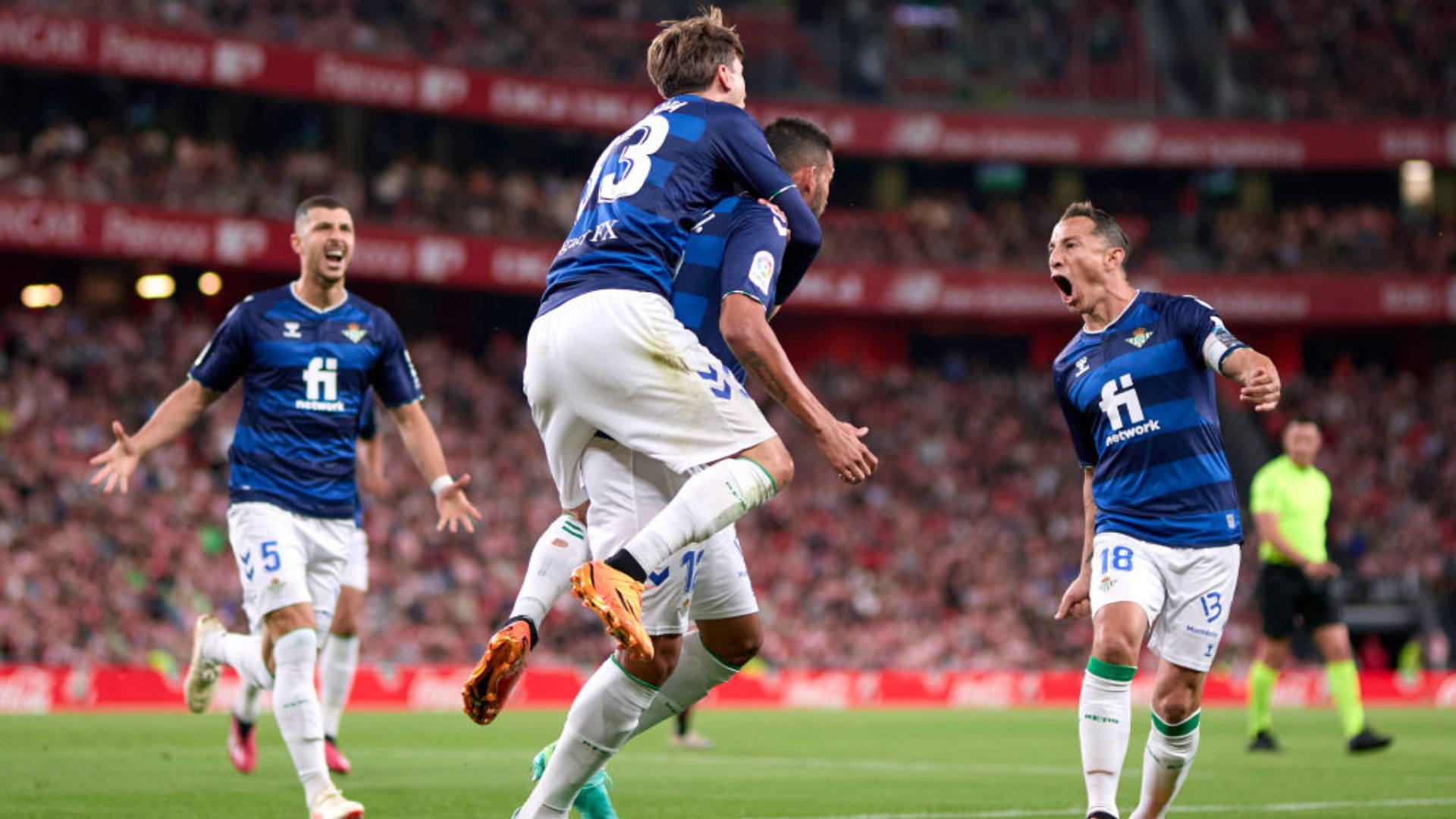 Athletic Bilbao vs. Betis