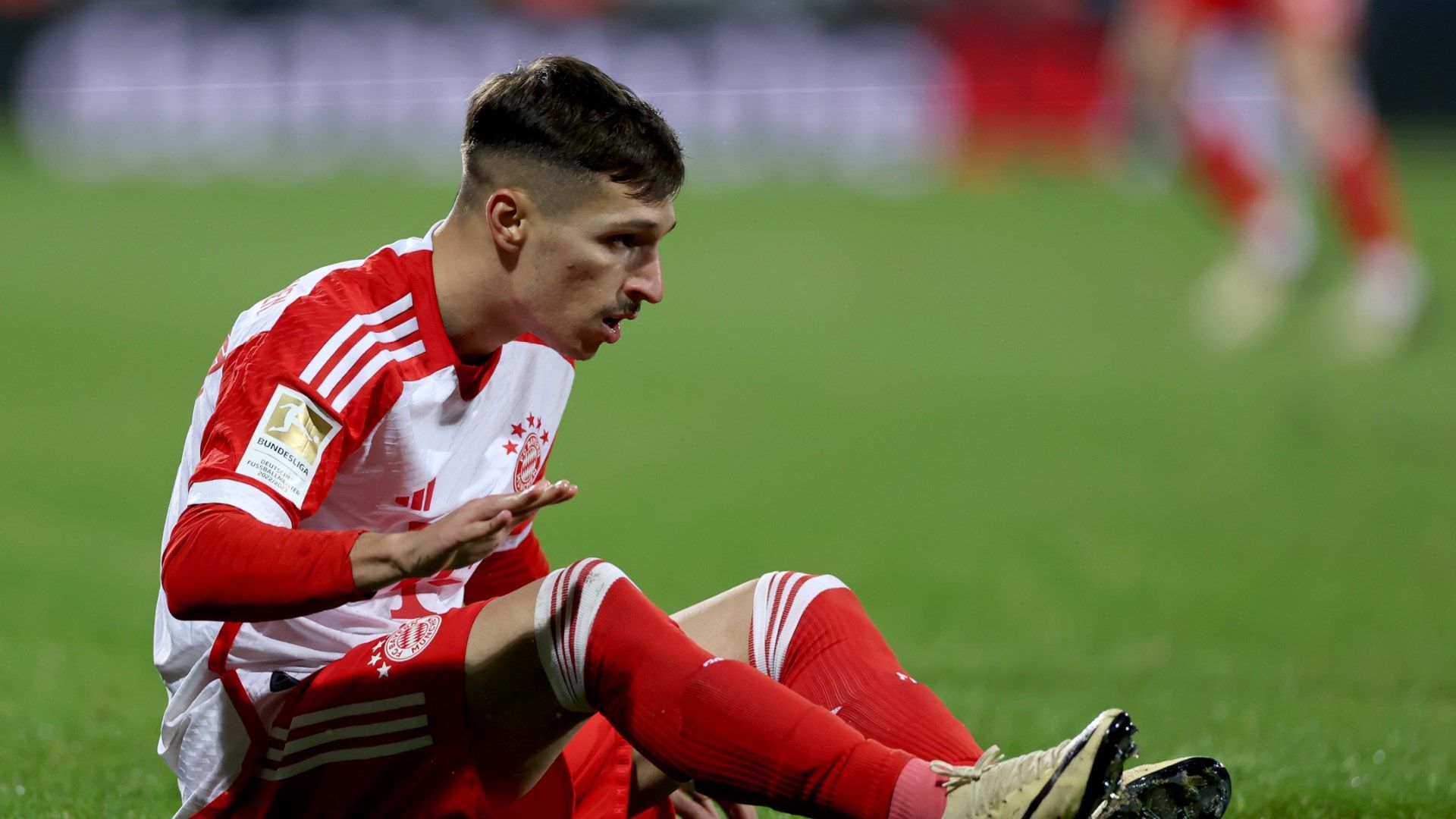 Bryan Zaragoza Bayern 2024