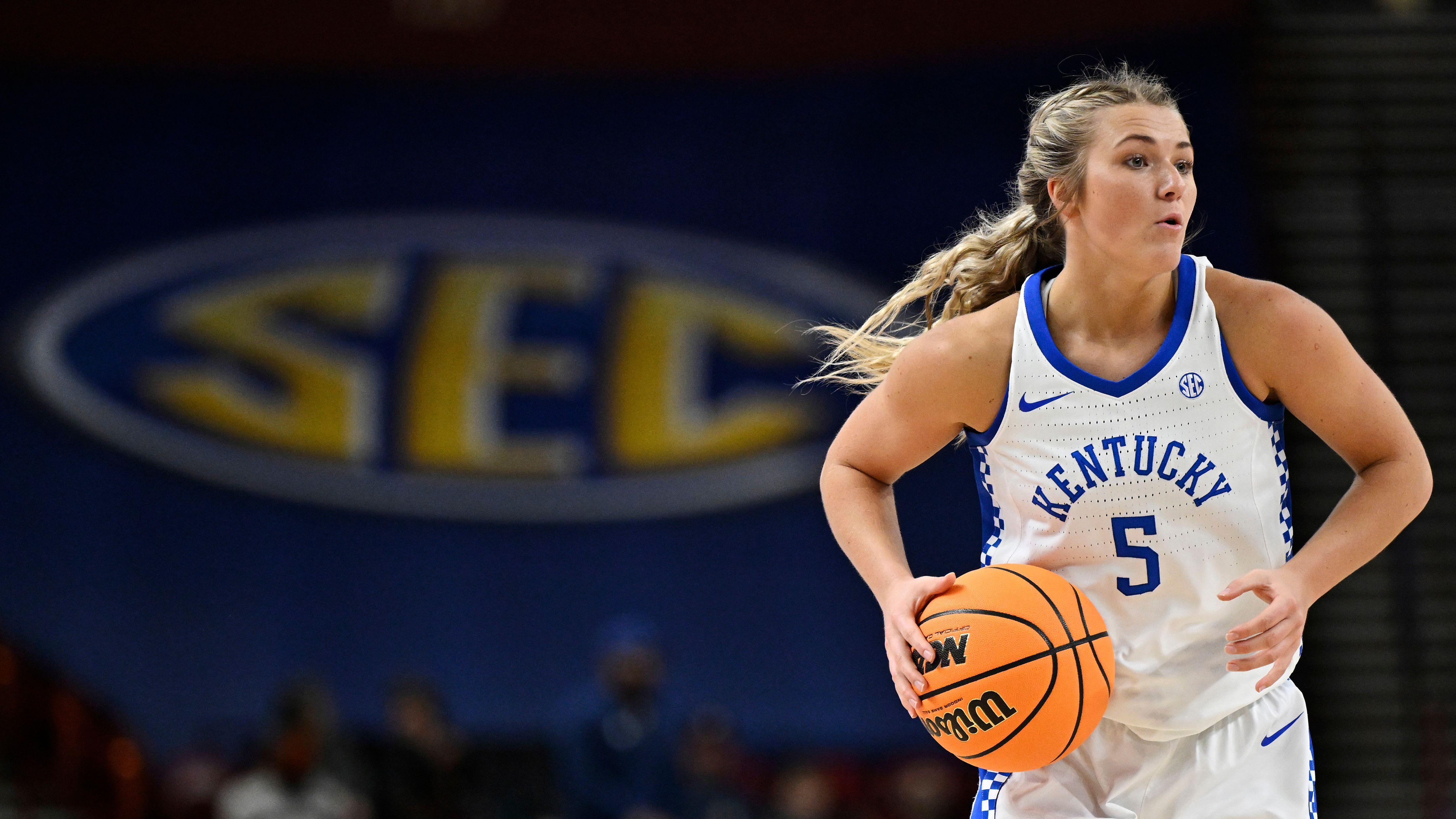 Cassidy Rowe Kentucky Wildcats