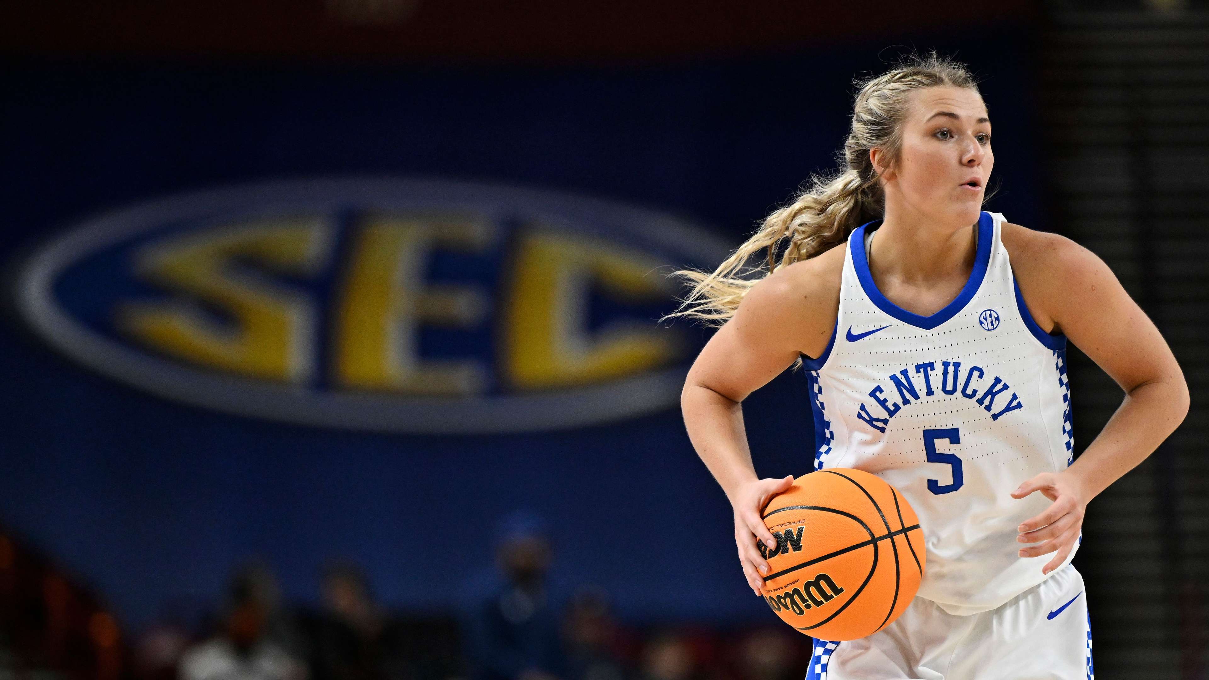 Cassidy Rowe Kentucky Wildcats