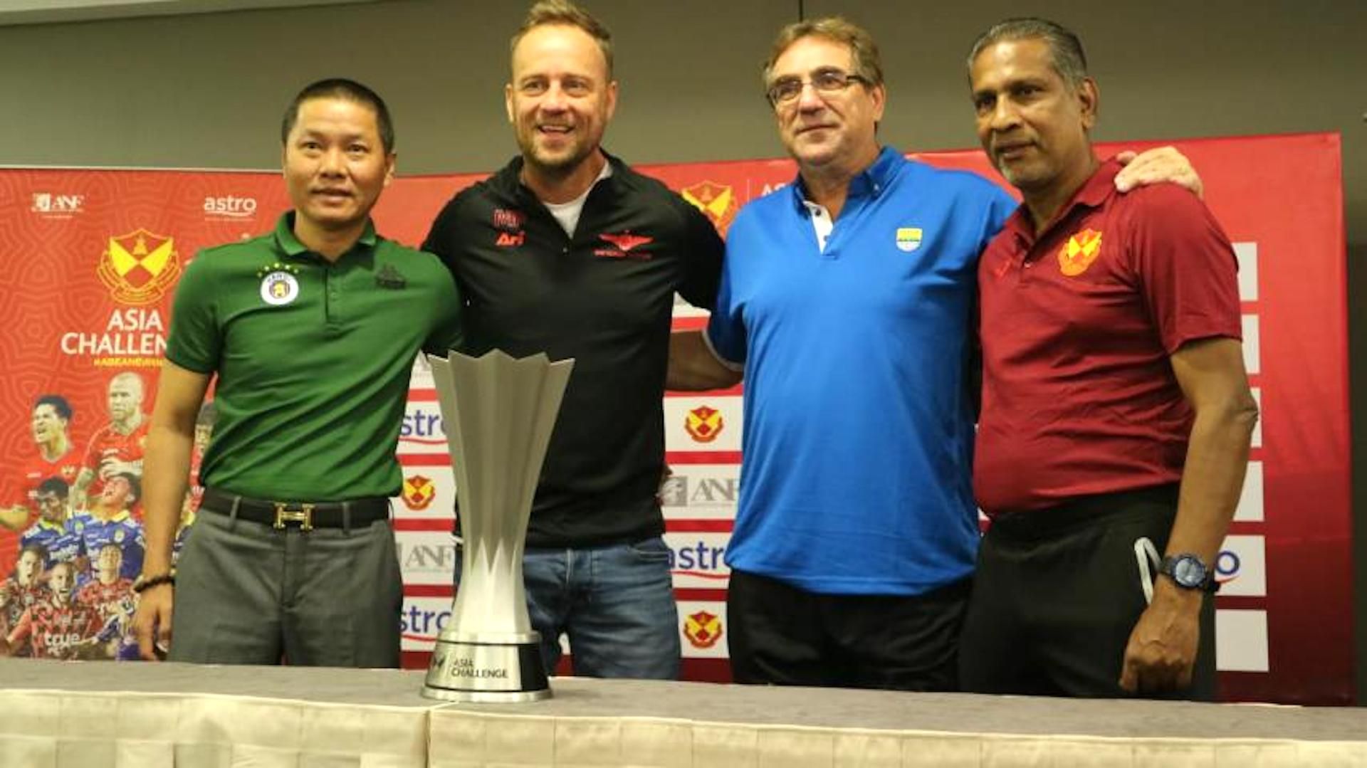 Persib - Asia Challenge Cup 2020