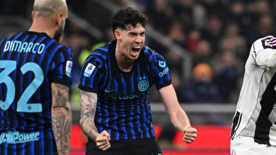 Bastoni Kalulu La Penna Inter Juventus